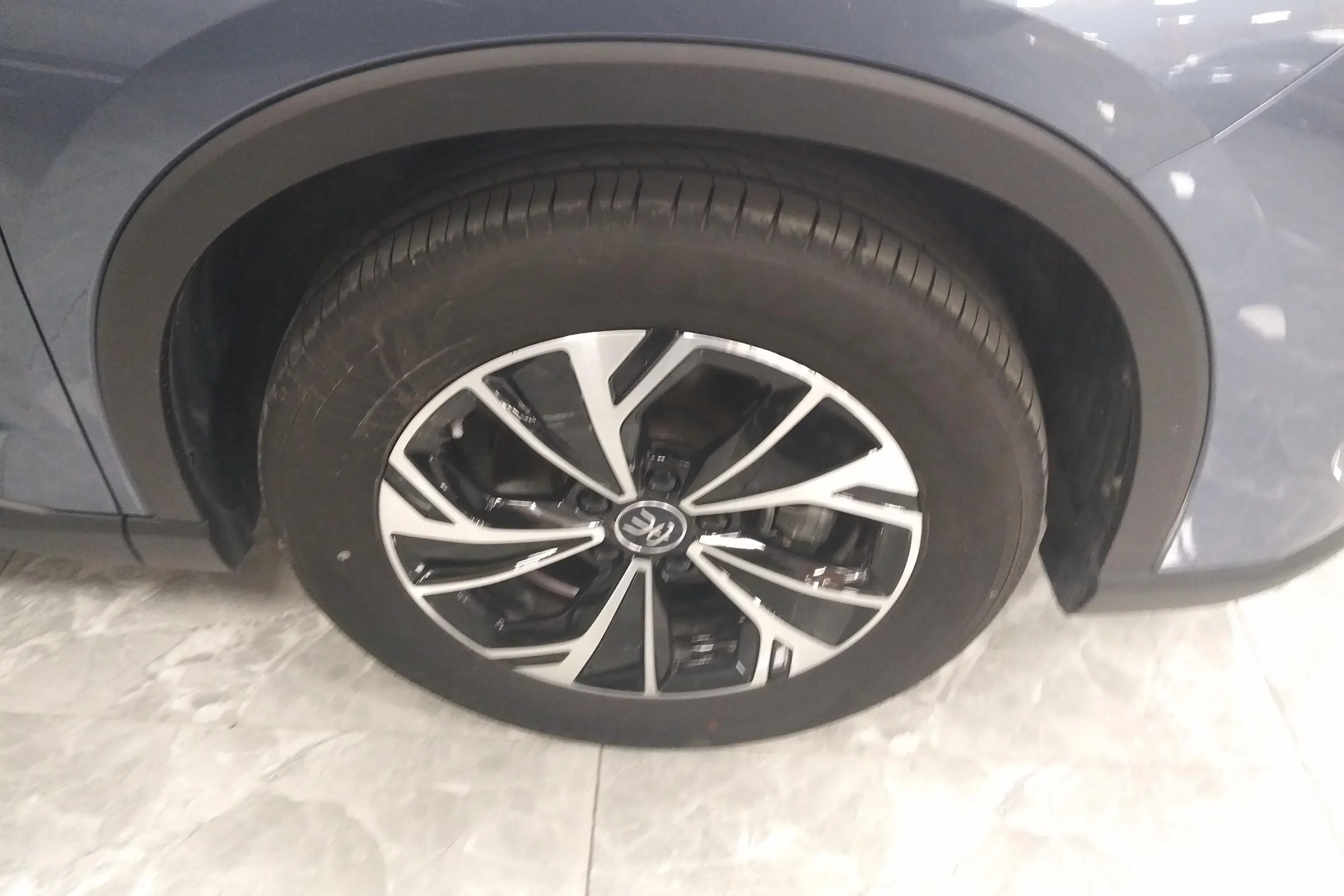 BYD Song Pro DM