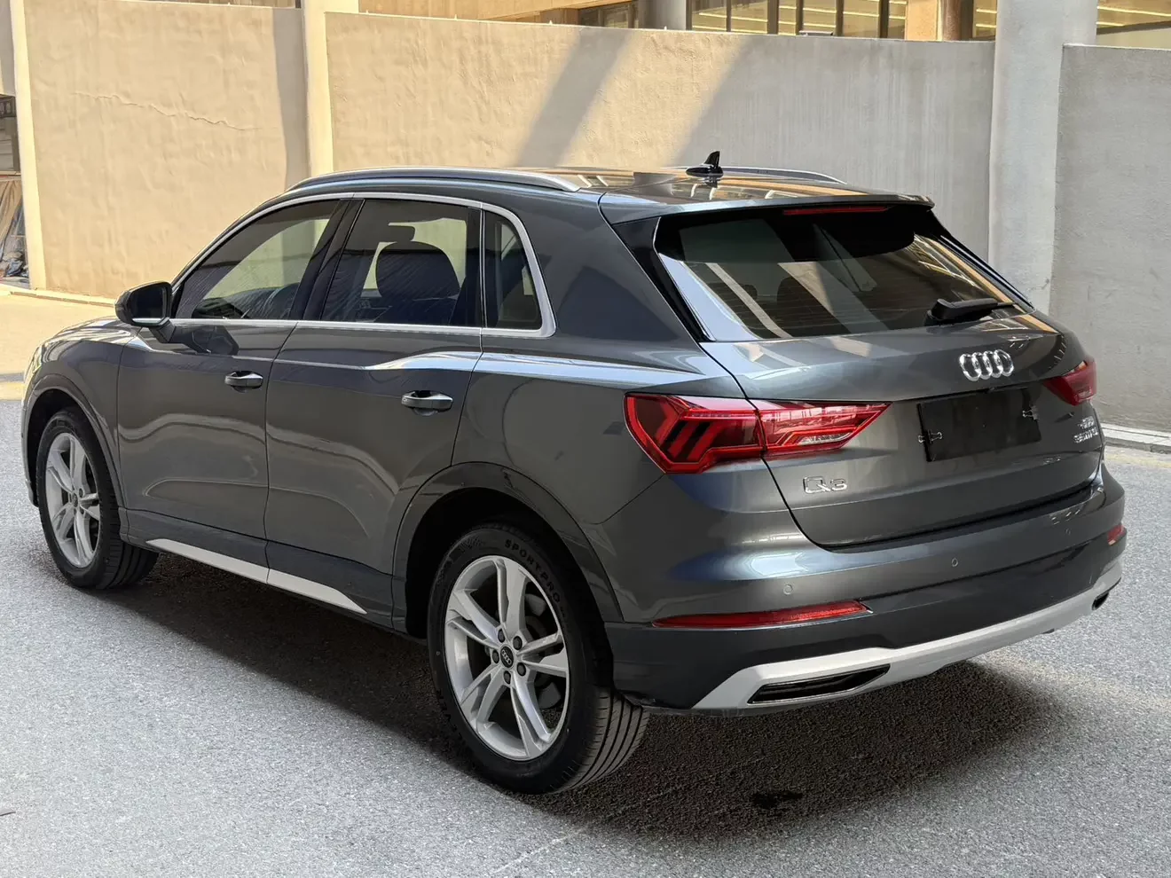 Audi Q3