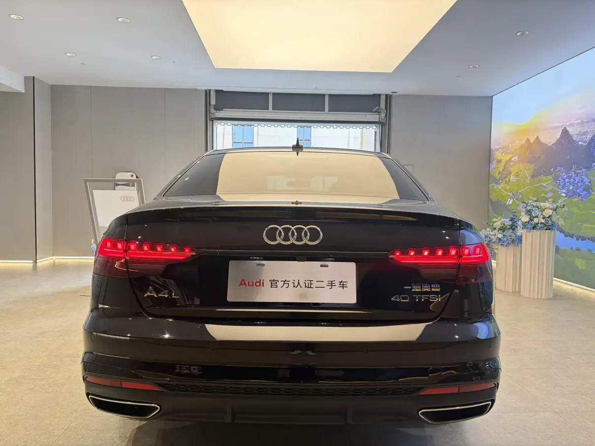 Audi A4L