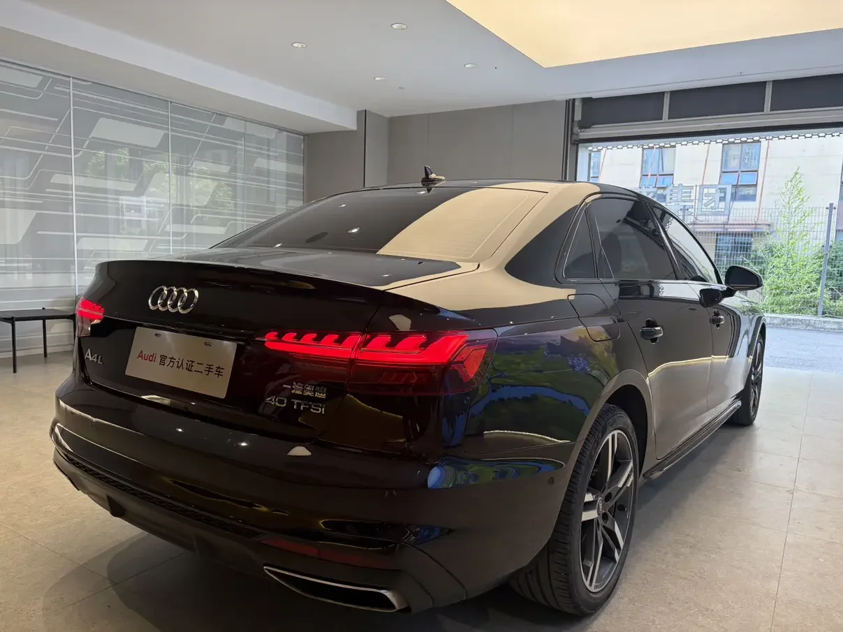 Audi A4L