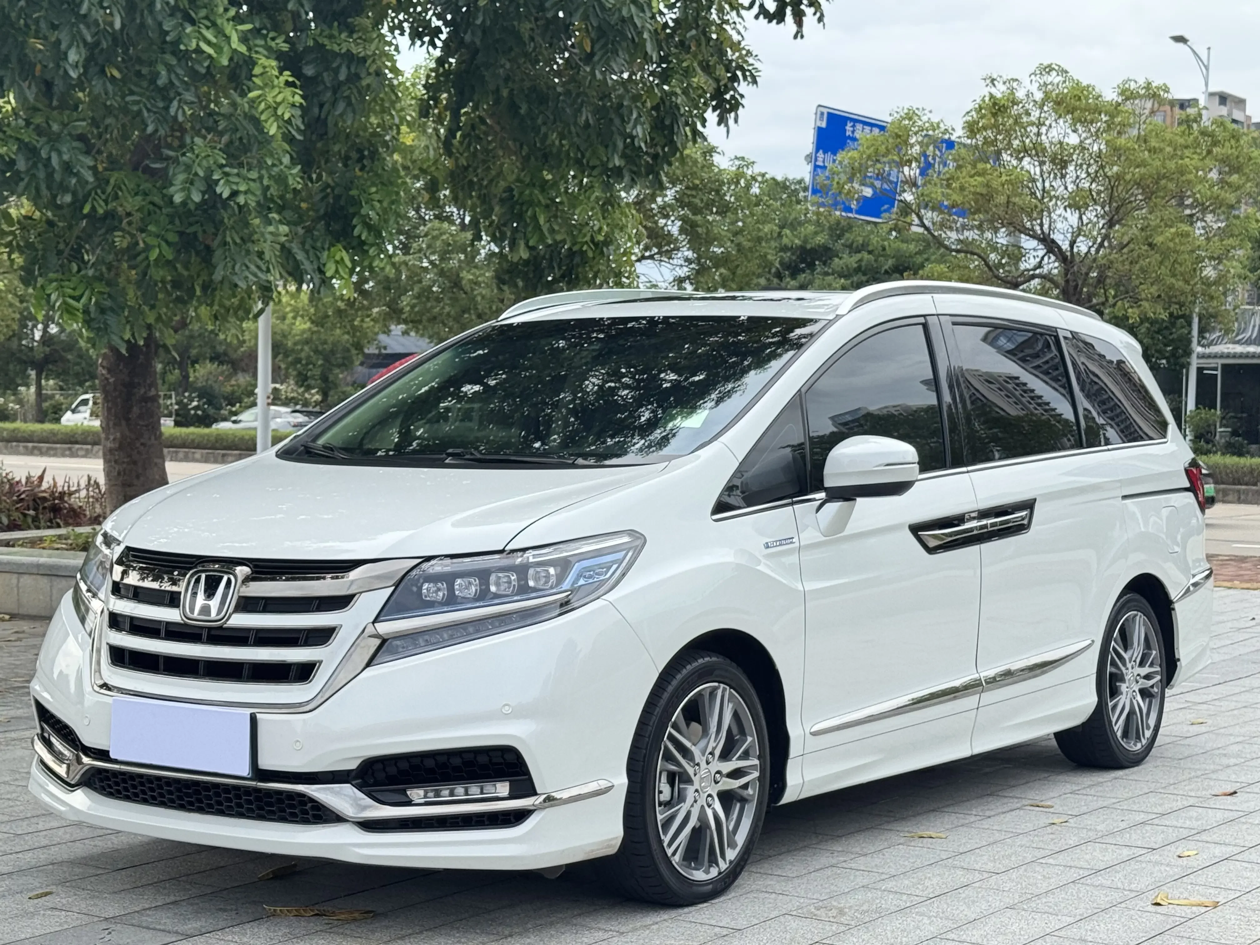 Honda Elysion