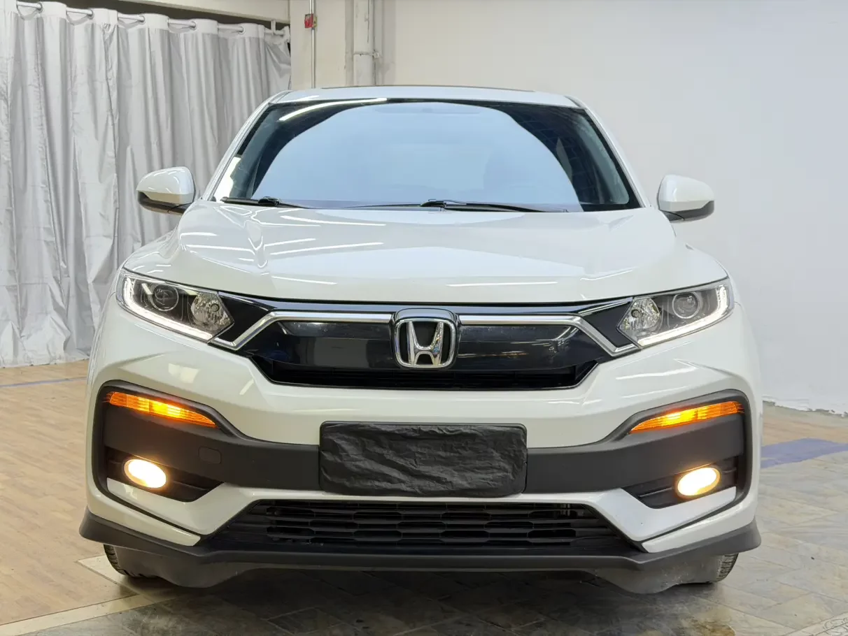 Honda WR-V