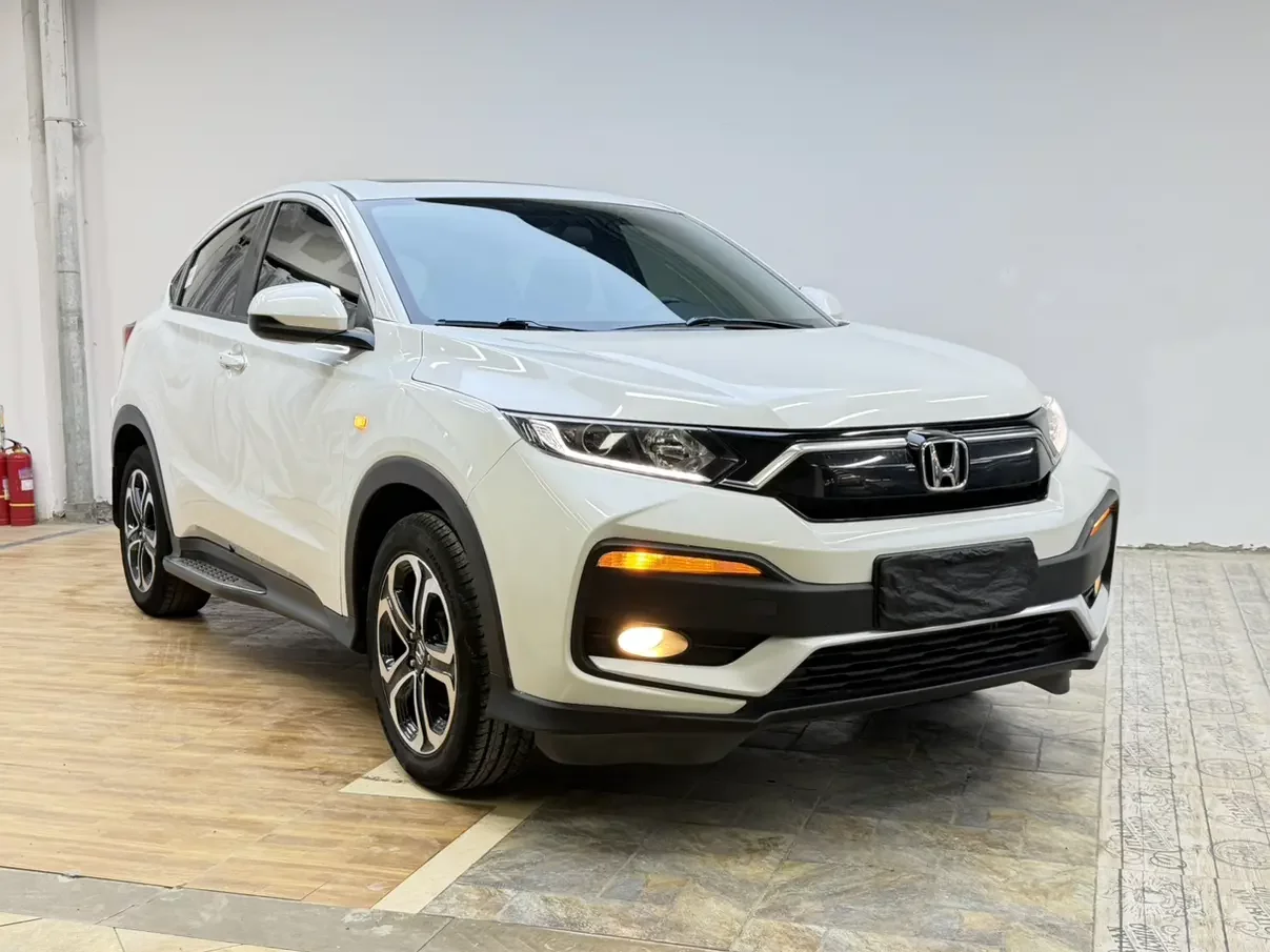 Honda WR-V