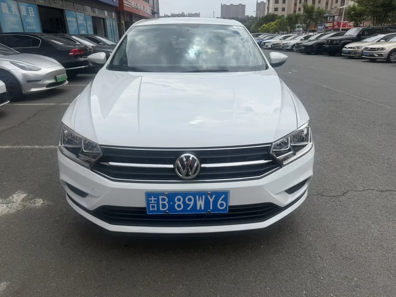 Volkswagen Bora