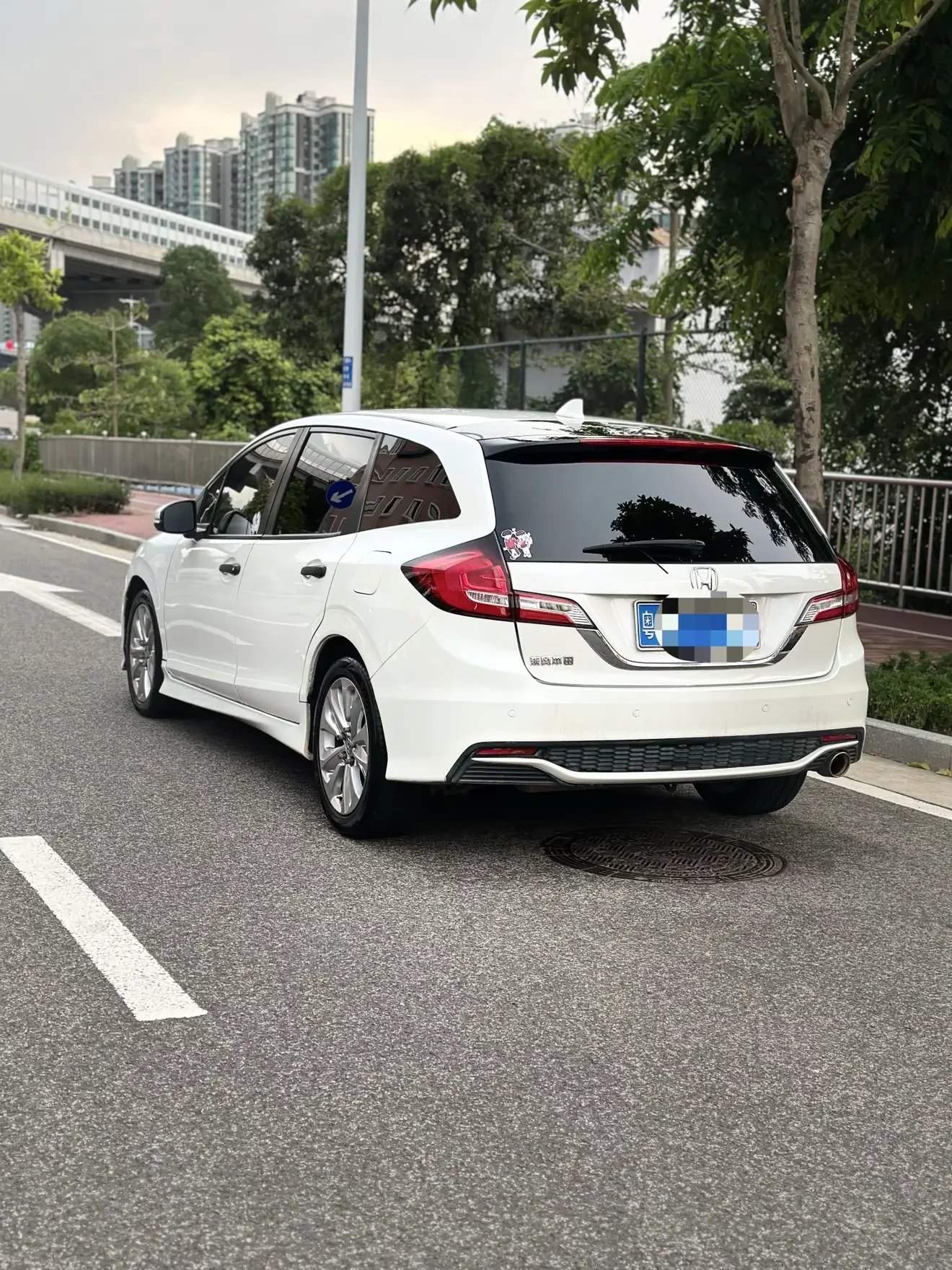 Honda Jed