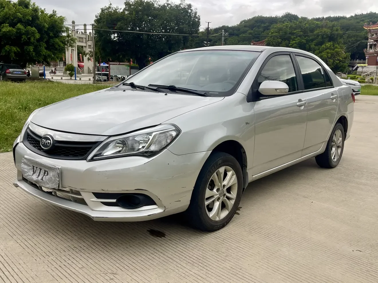 BYD F3