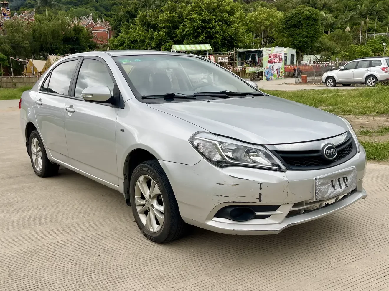 BYD F3