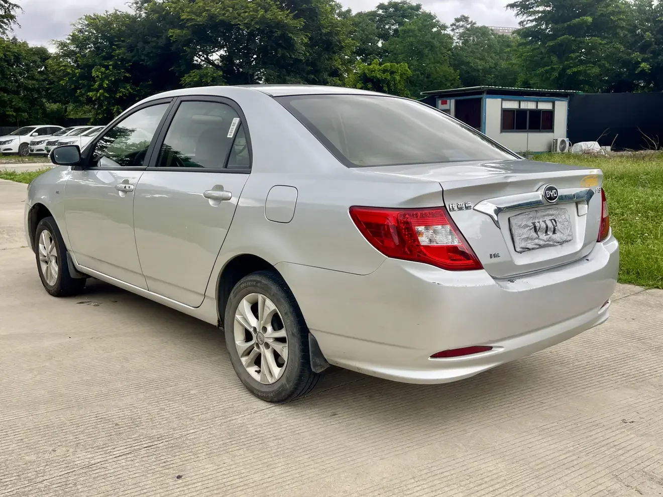 BYD F3
