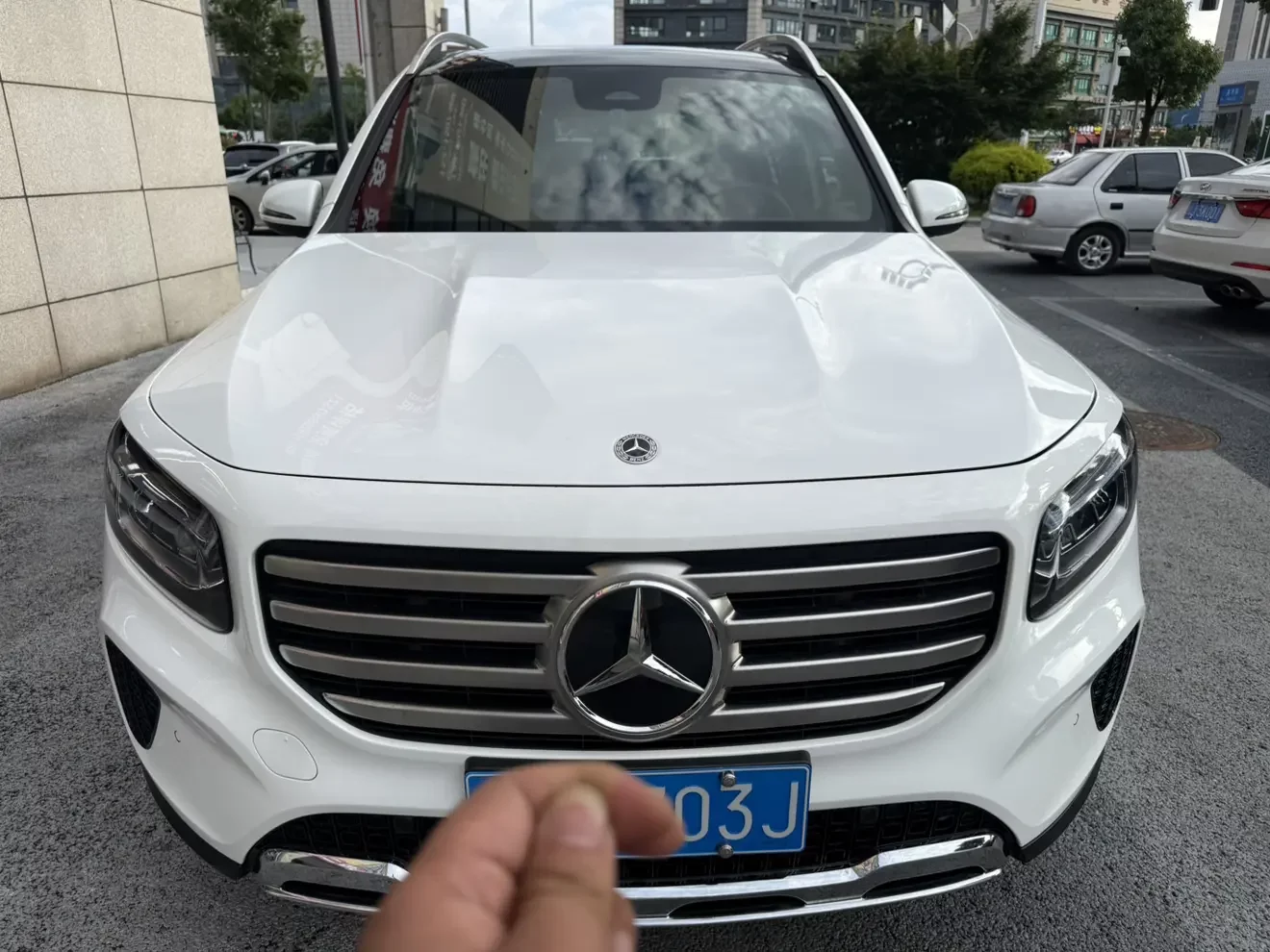 Mercedes-Benz GLB