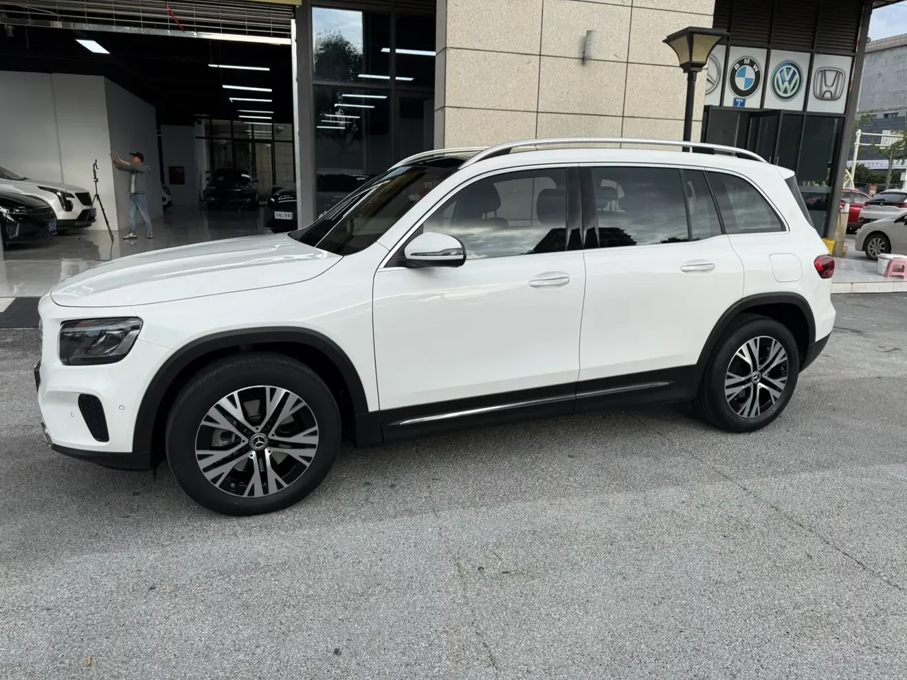Mercedes-Benz GLB