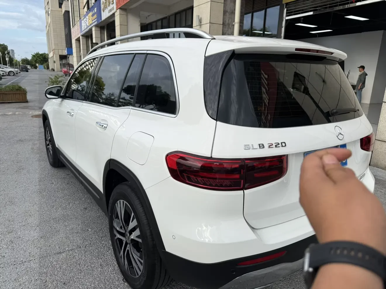 Mercedes-Benz GLB