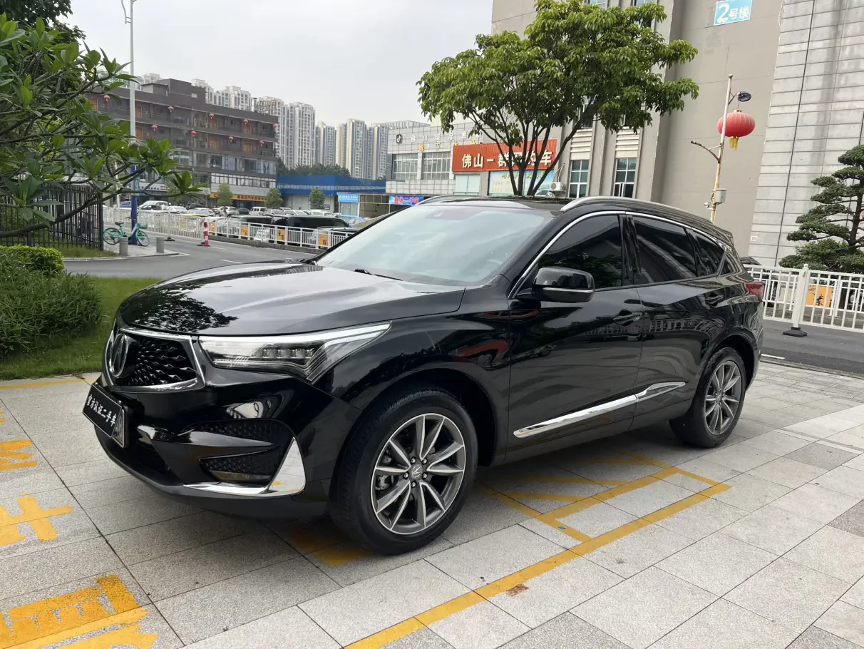 Acura RDX
