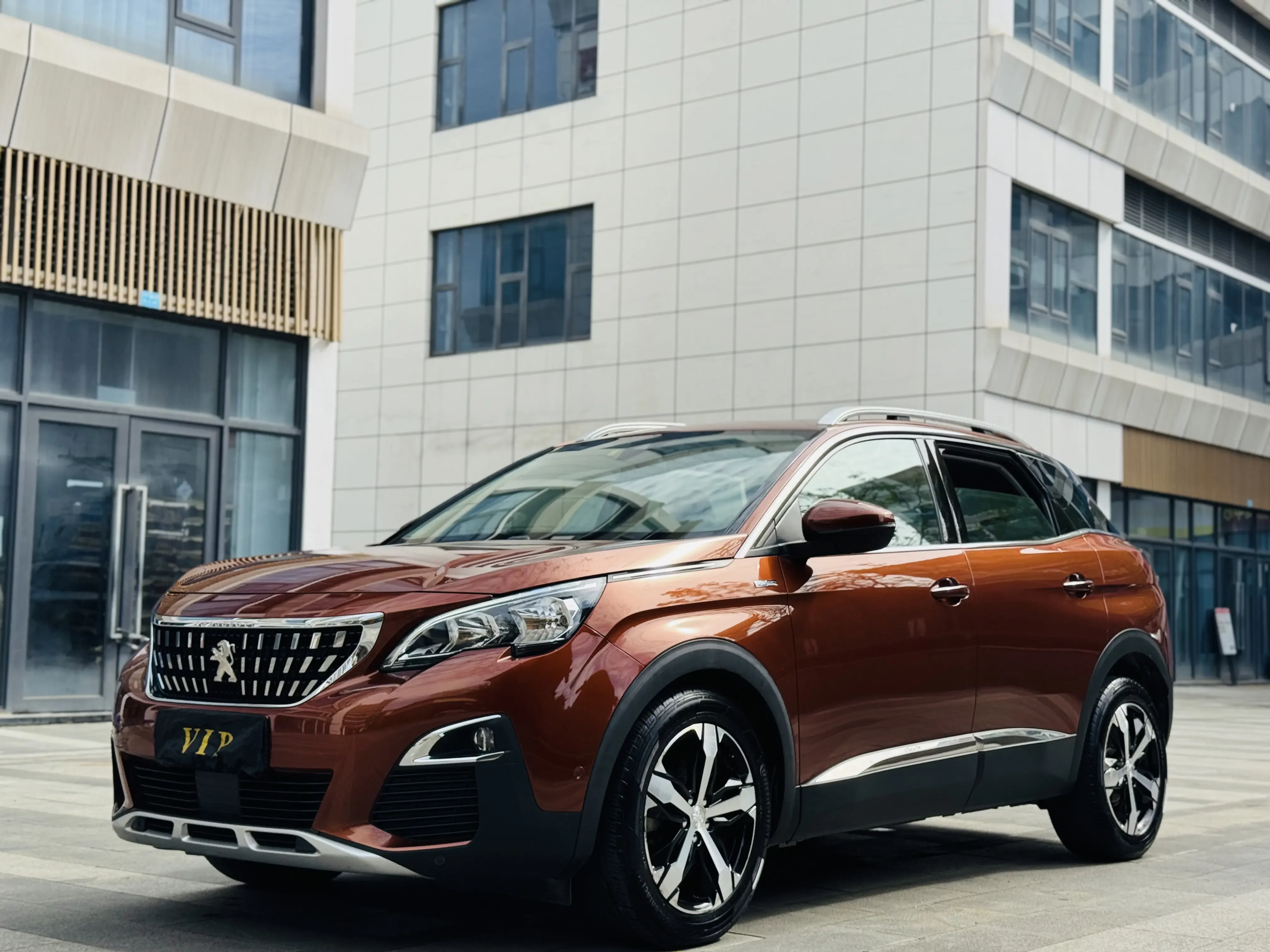 Peugeot 4008