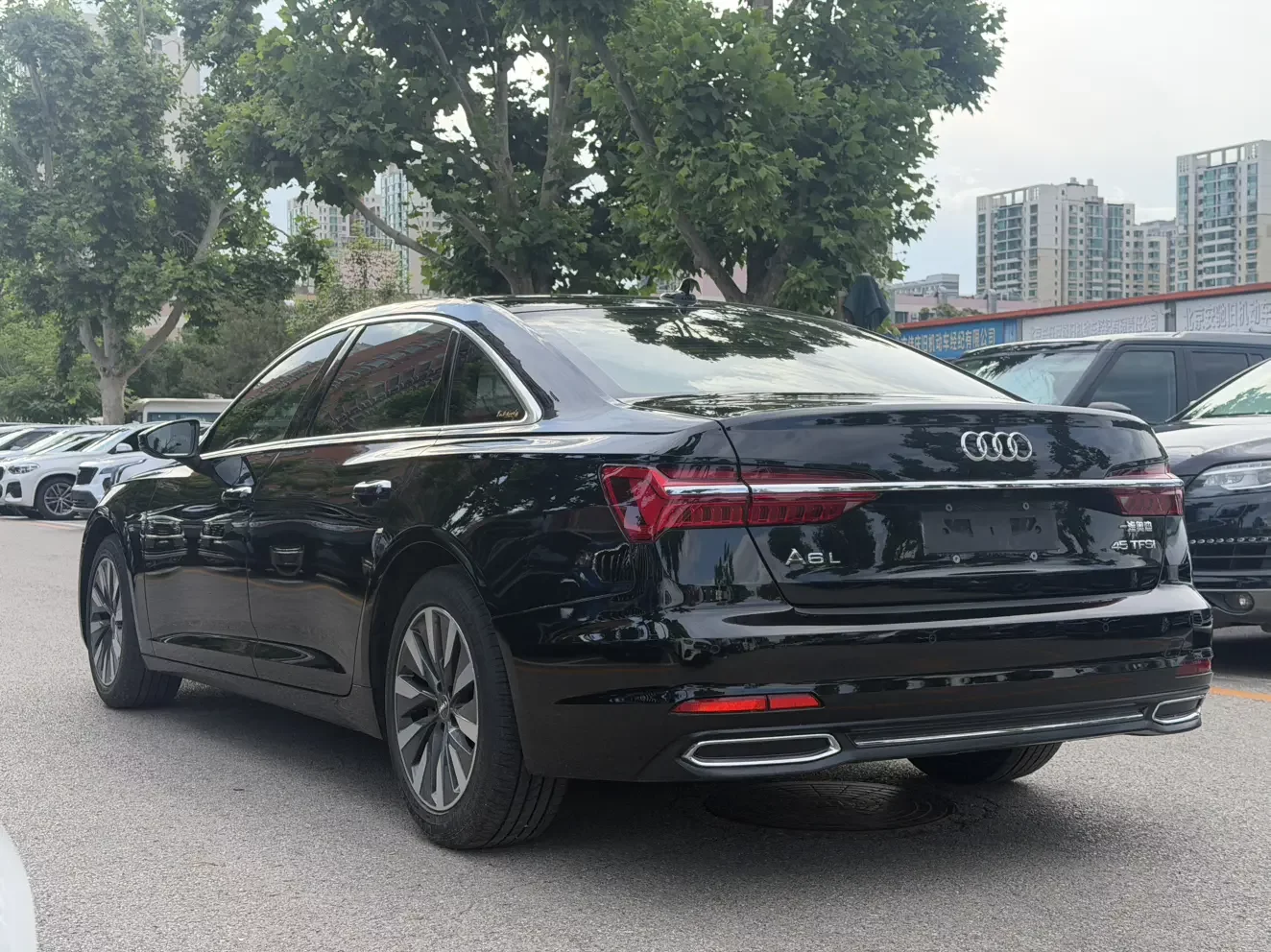 Audi A6L