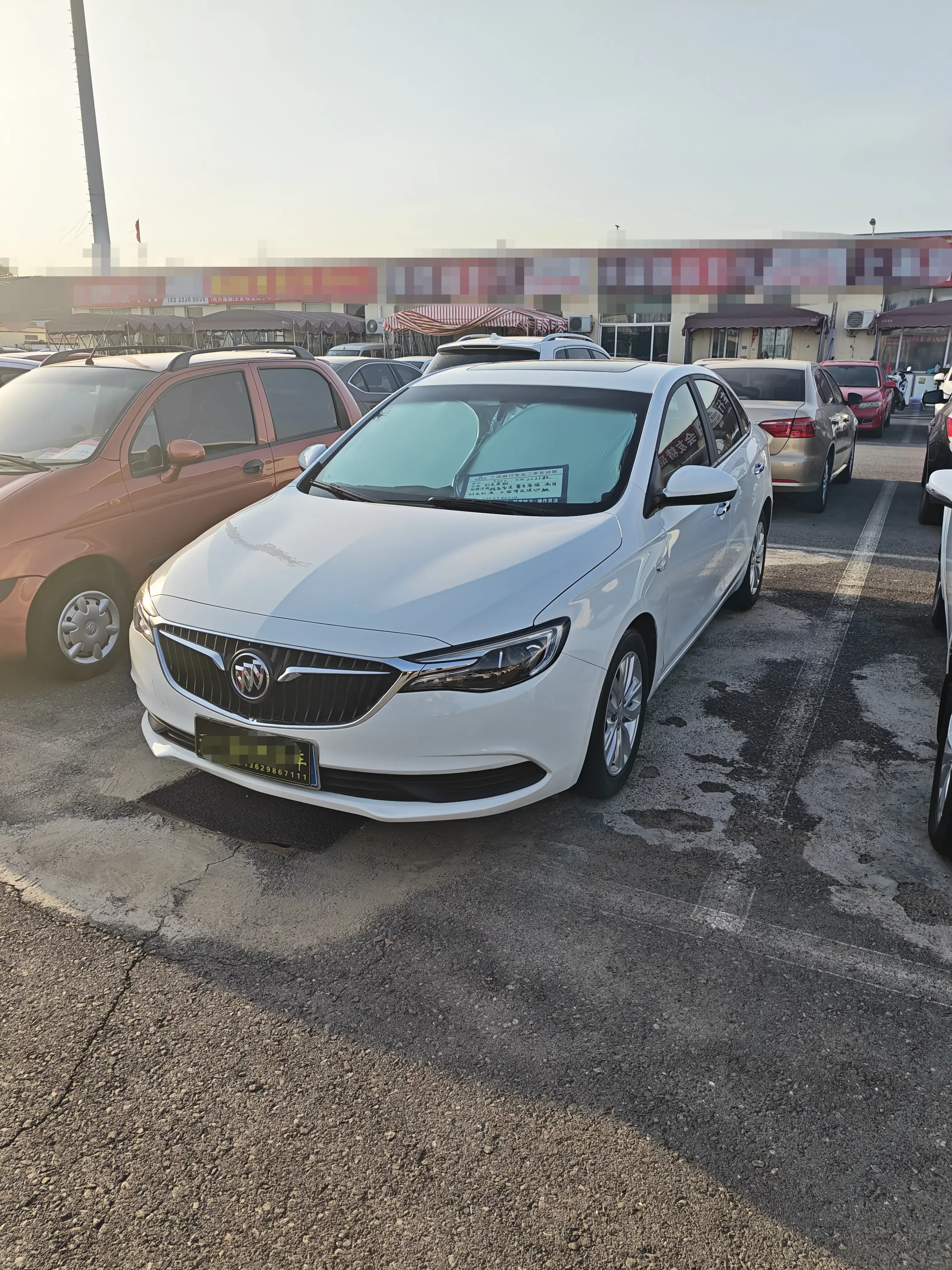 Buick Yinglang