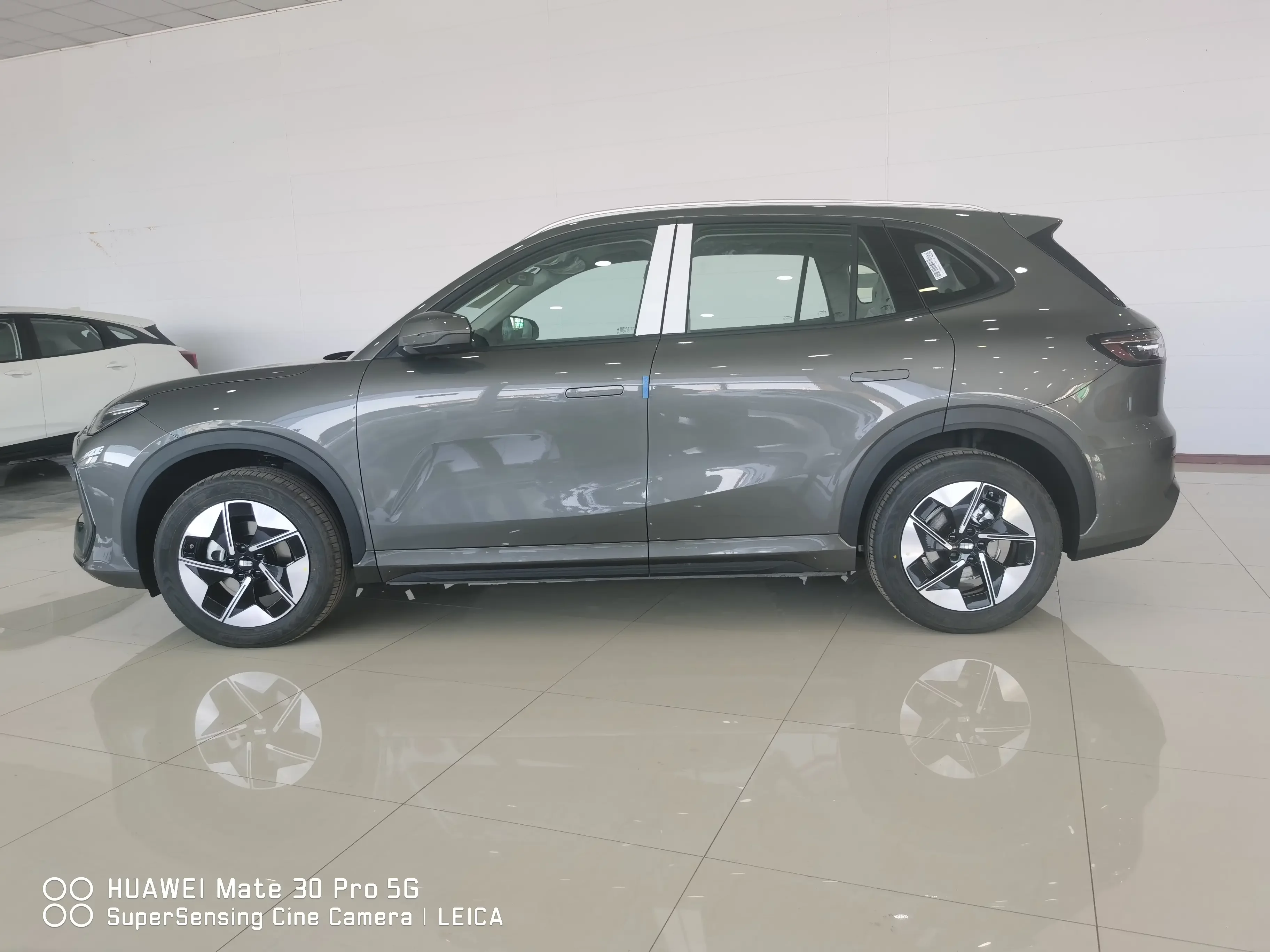 Geely Galaxy E5