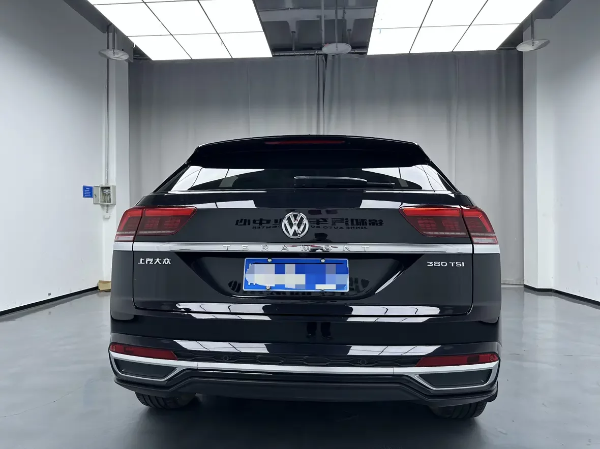 Volkswagen Teramont