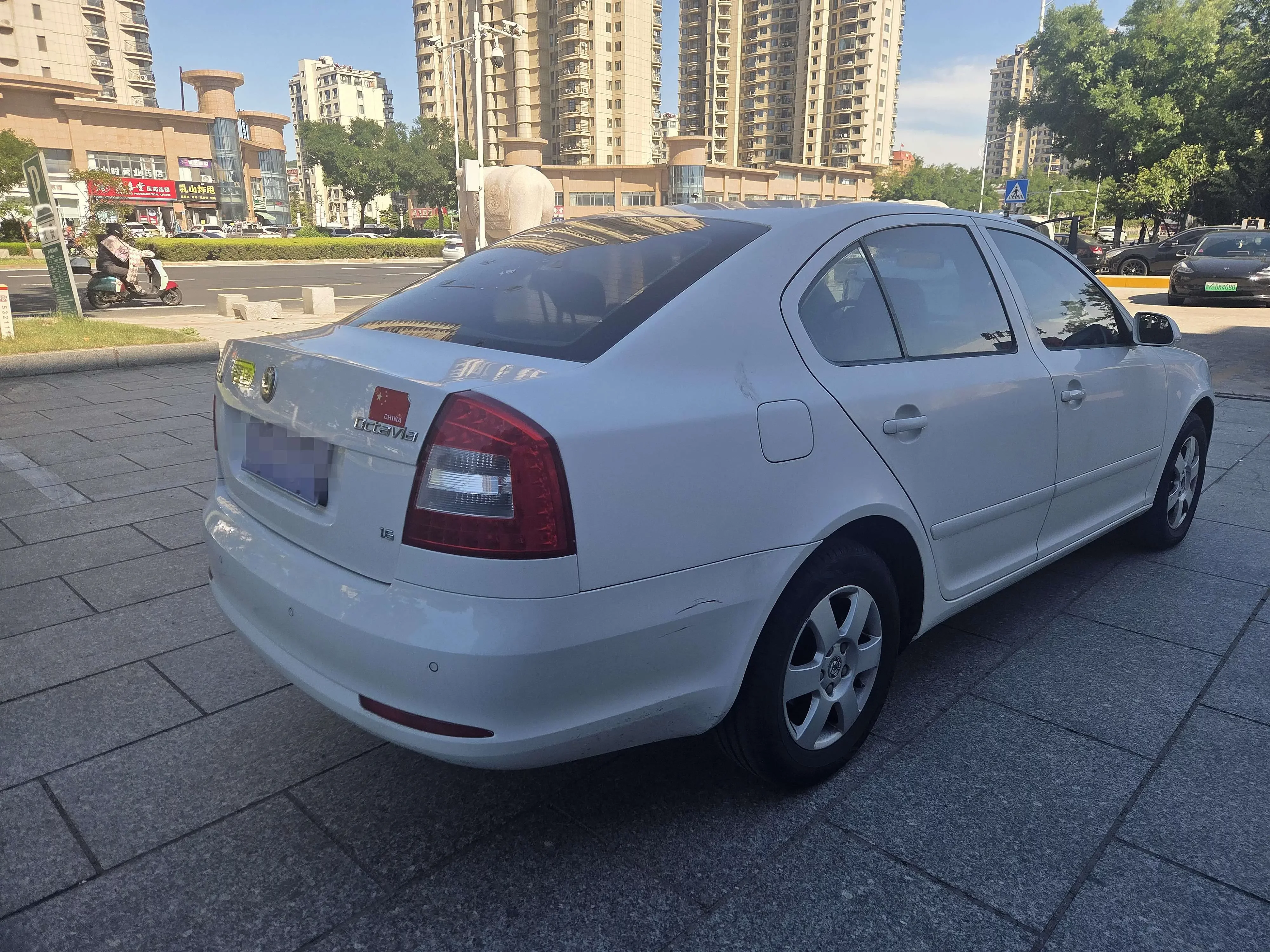 Skoda Octavia