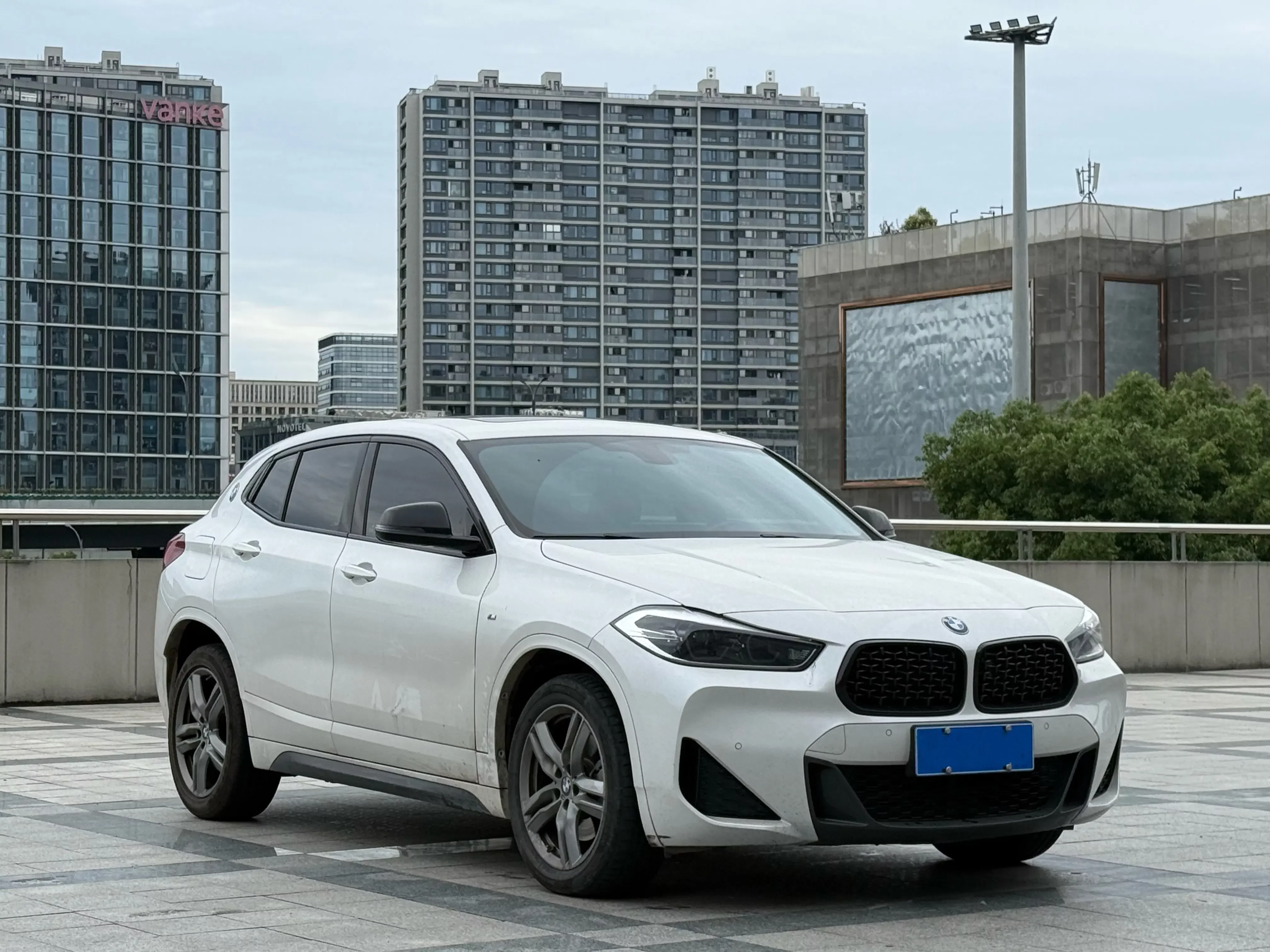 BMW X2