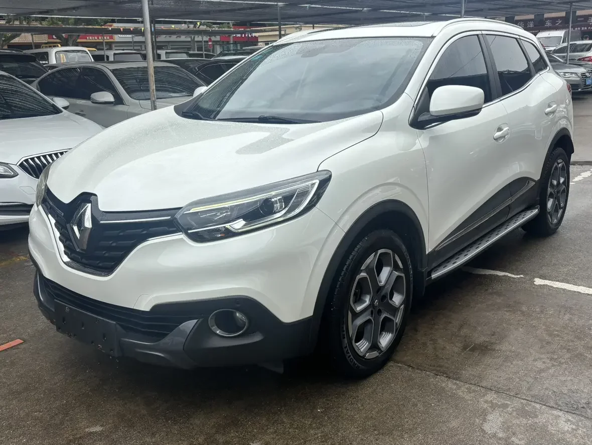 Renault Korega