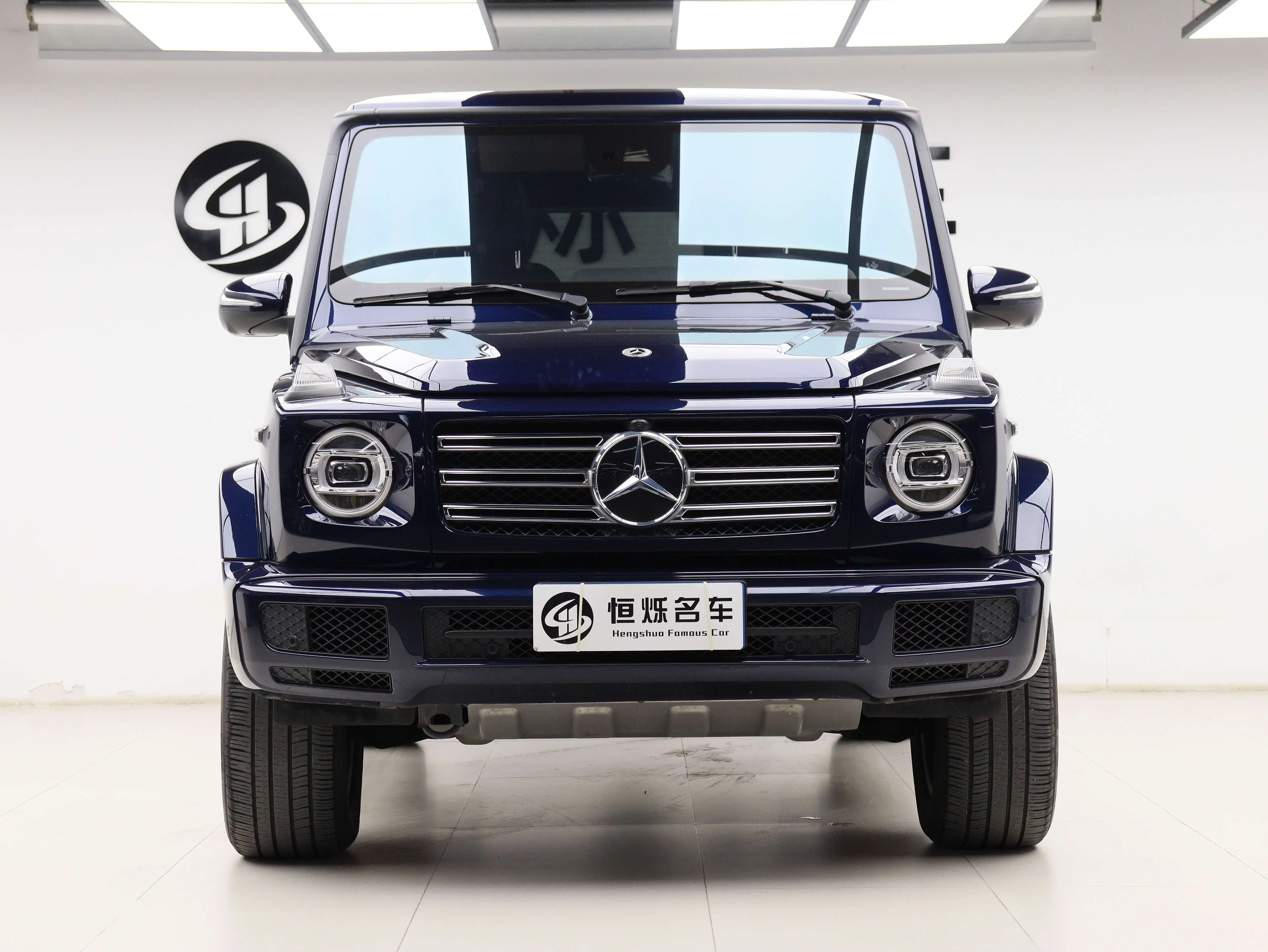 Mercedes-Benz G Class