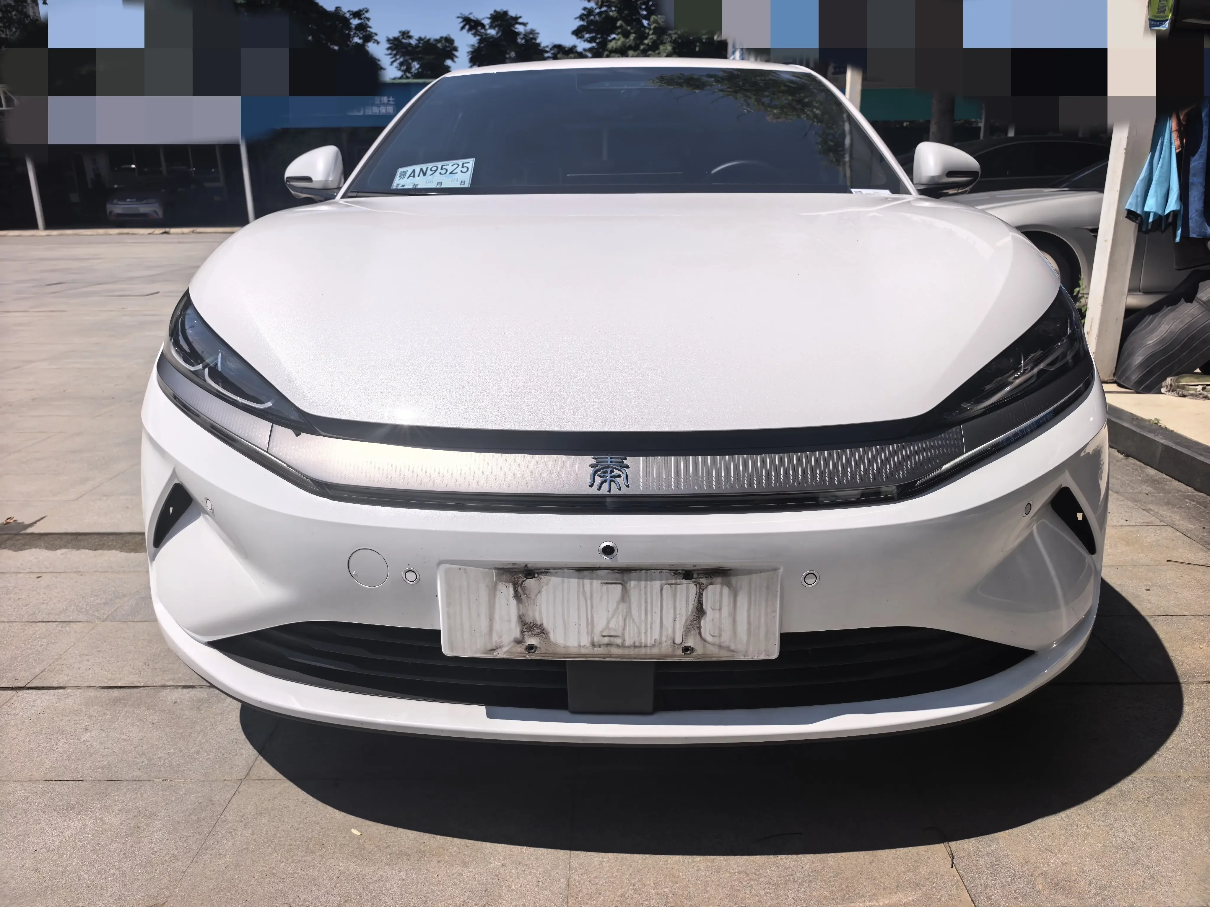 BYD Qin L EV