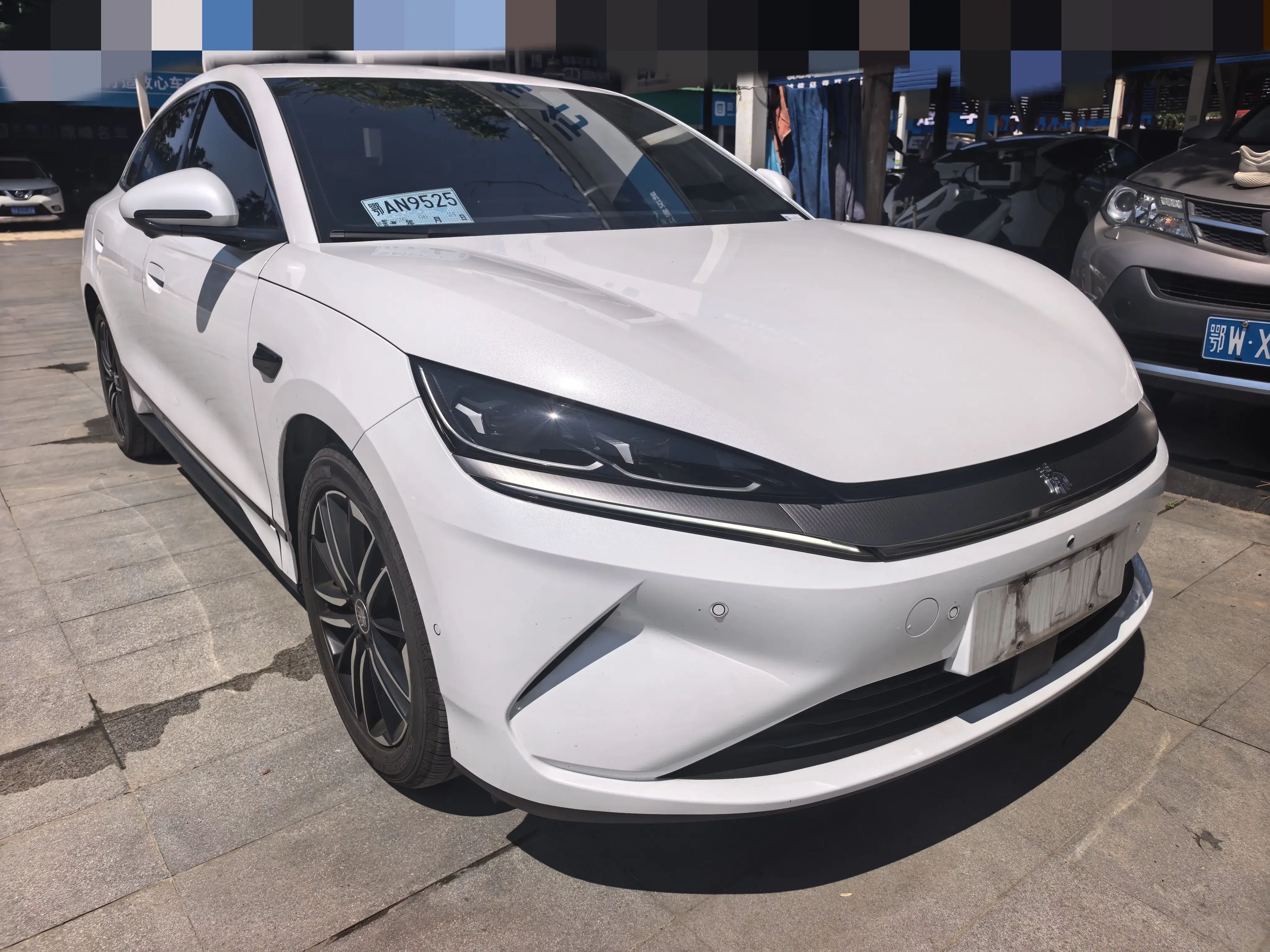BYD Qin L EV
