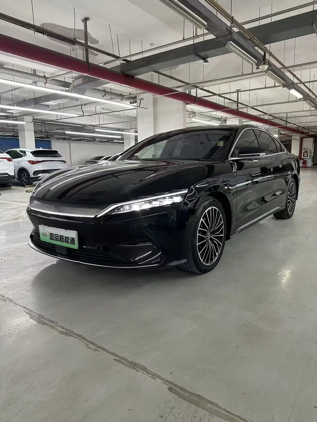 BYD Han EV