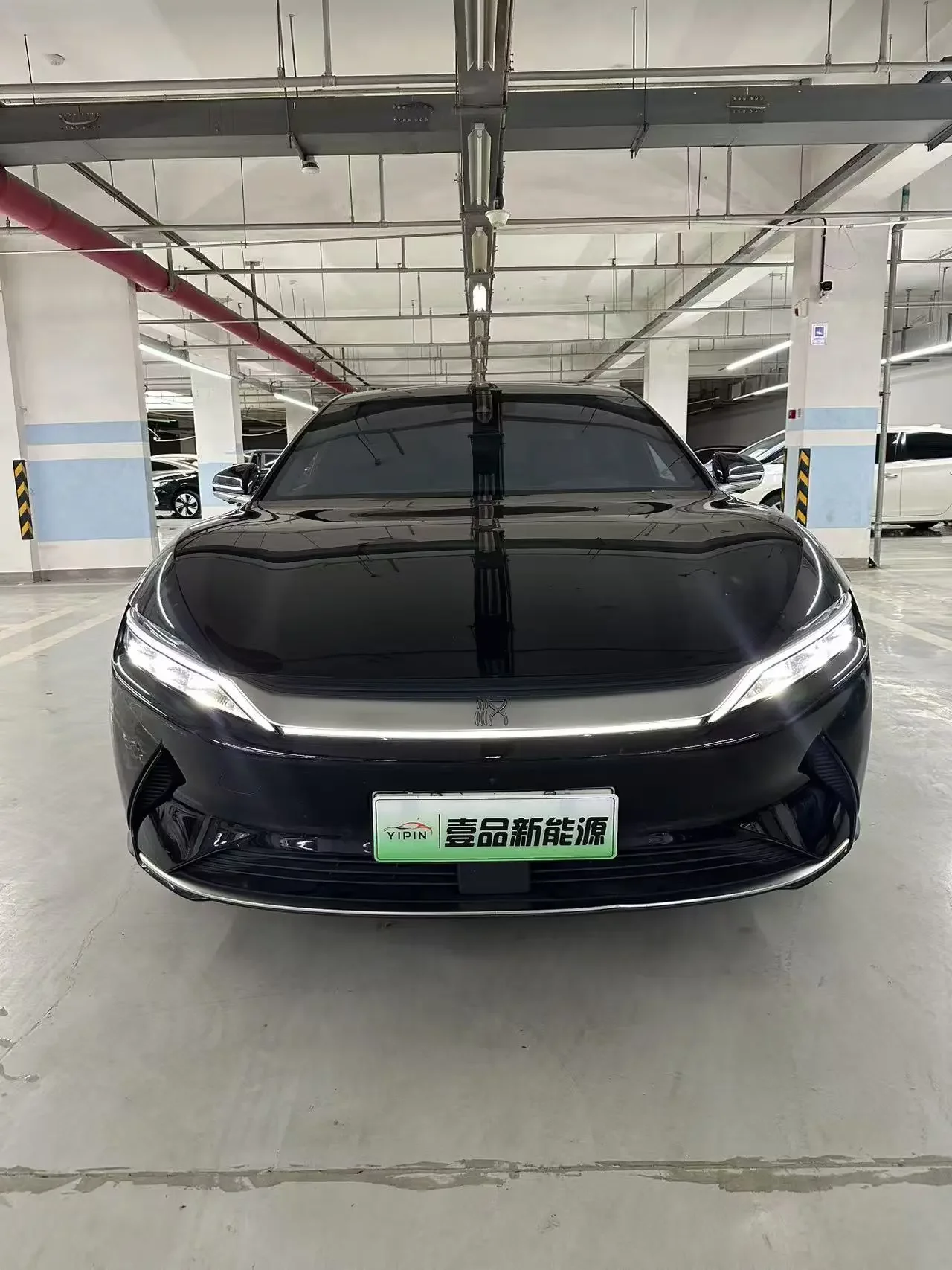 BYD Han EV