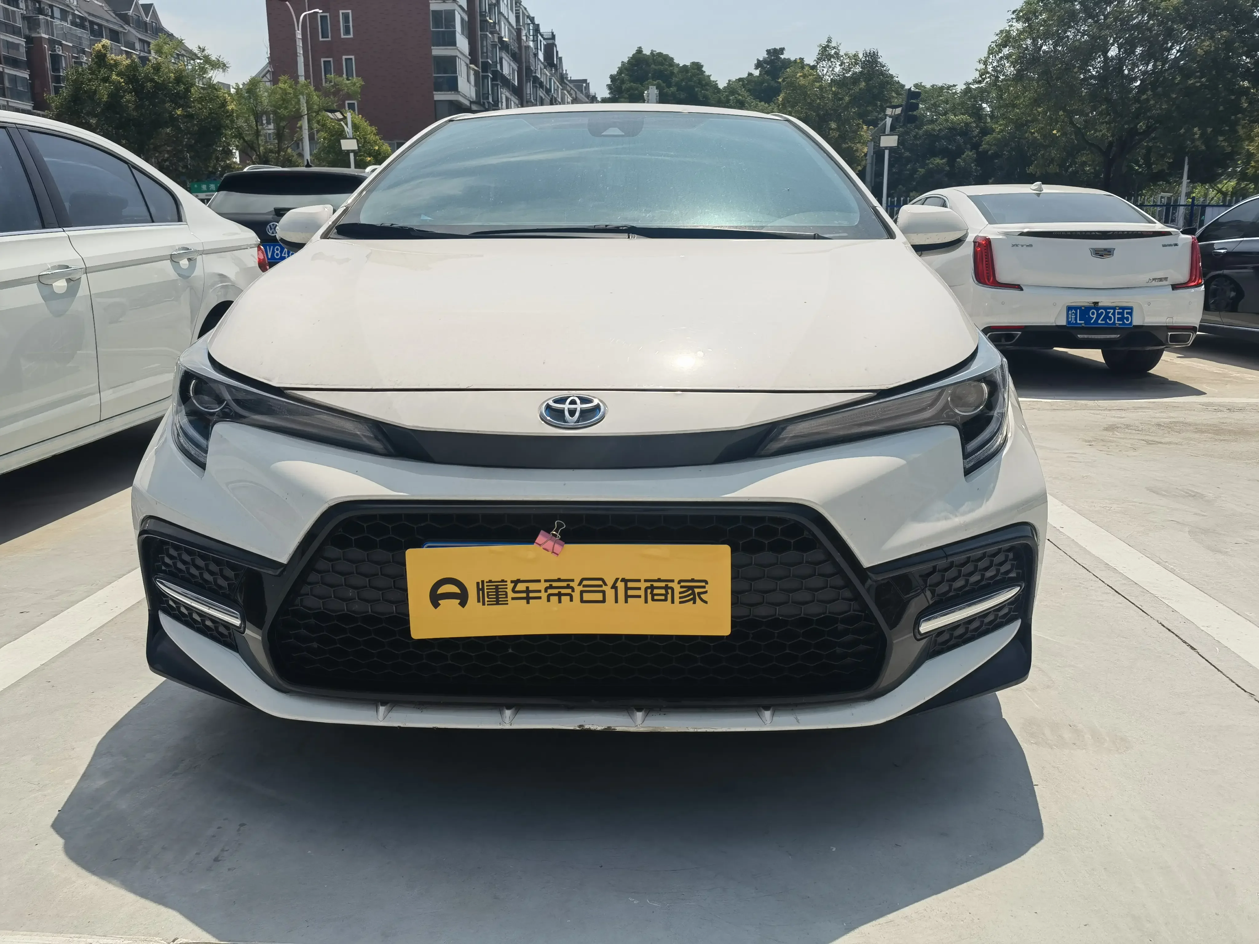 Toyota Levin