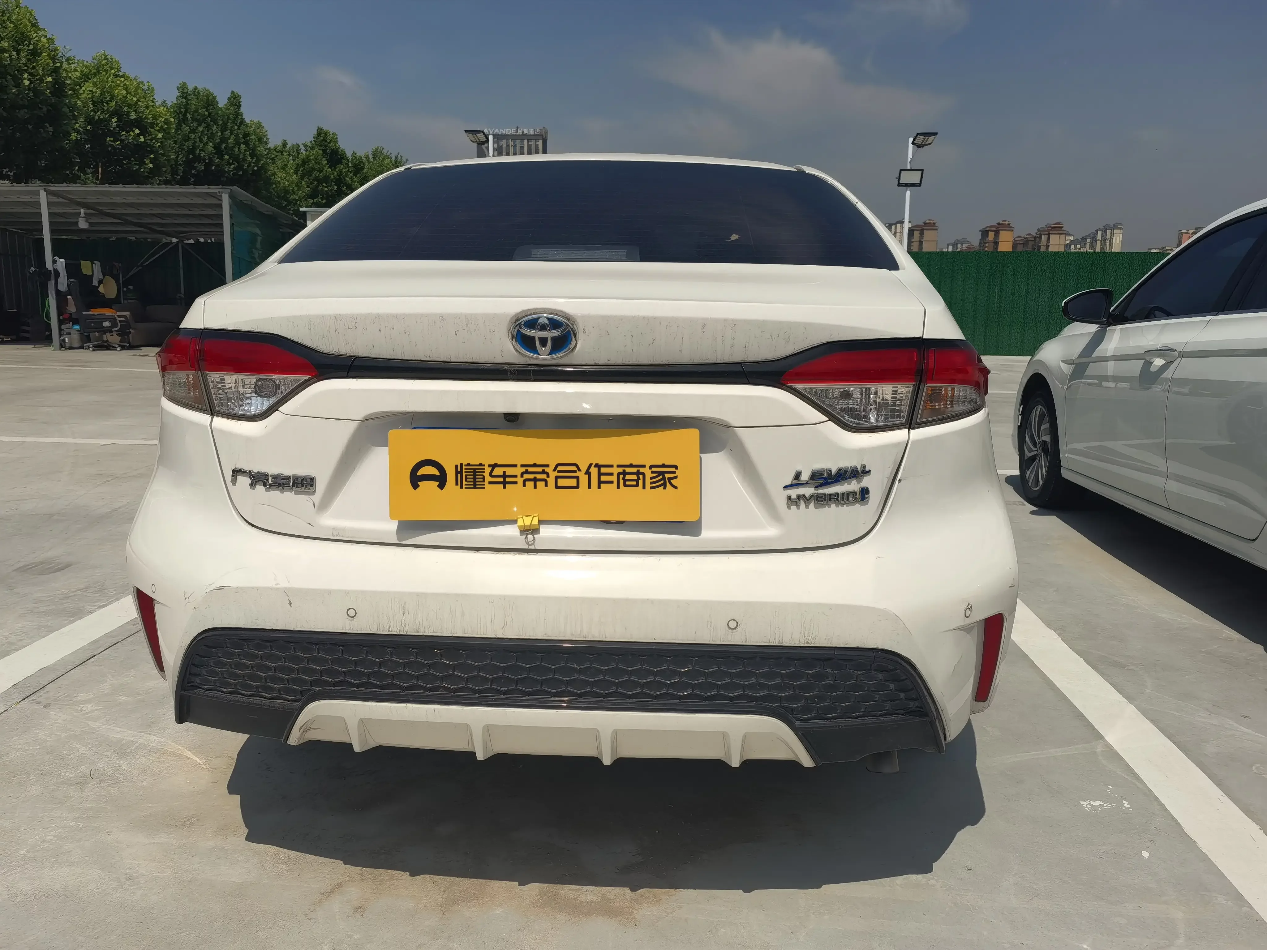 Toyota Levin