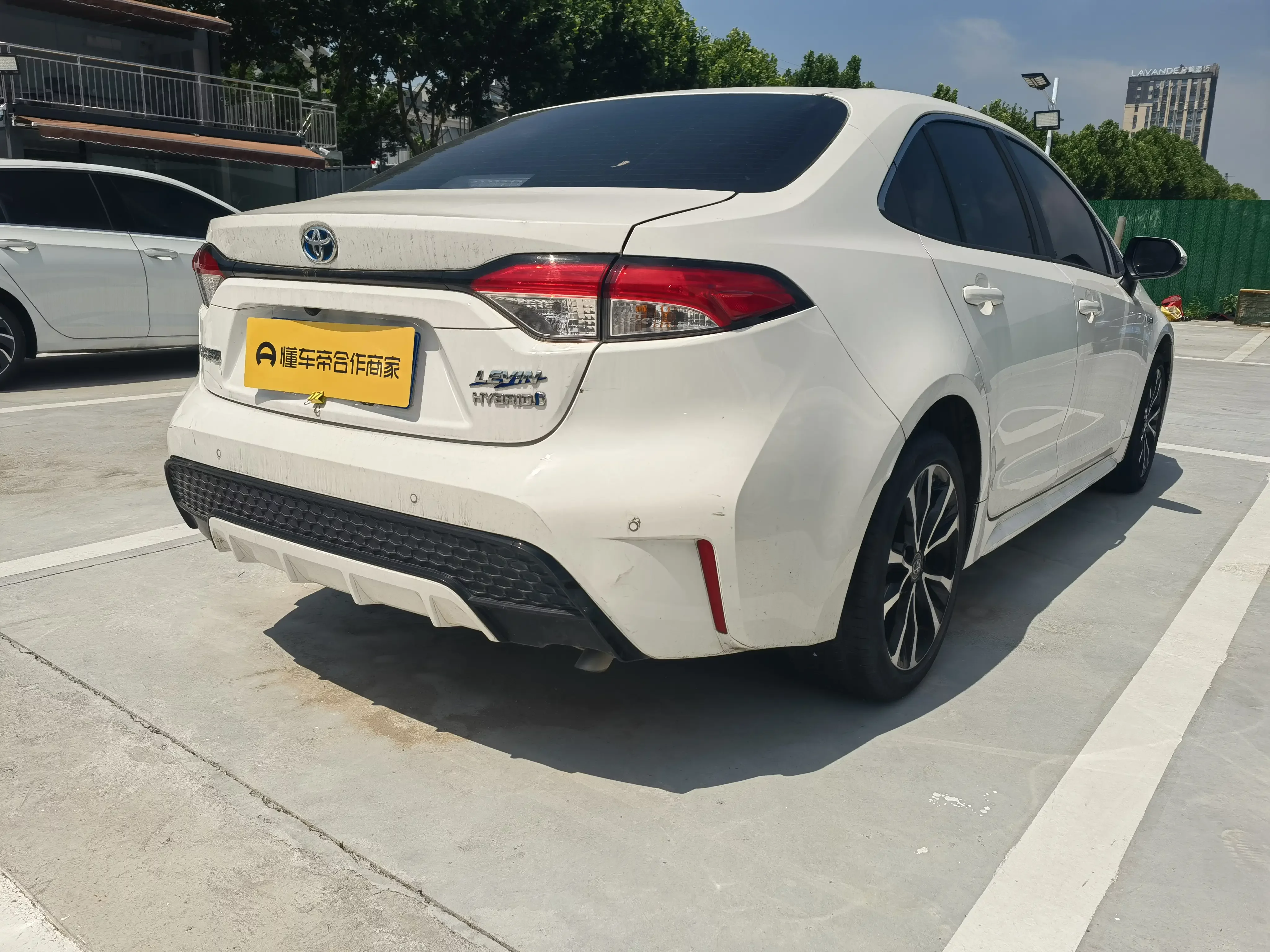 Toyota Levin