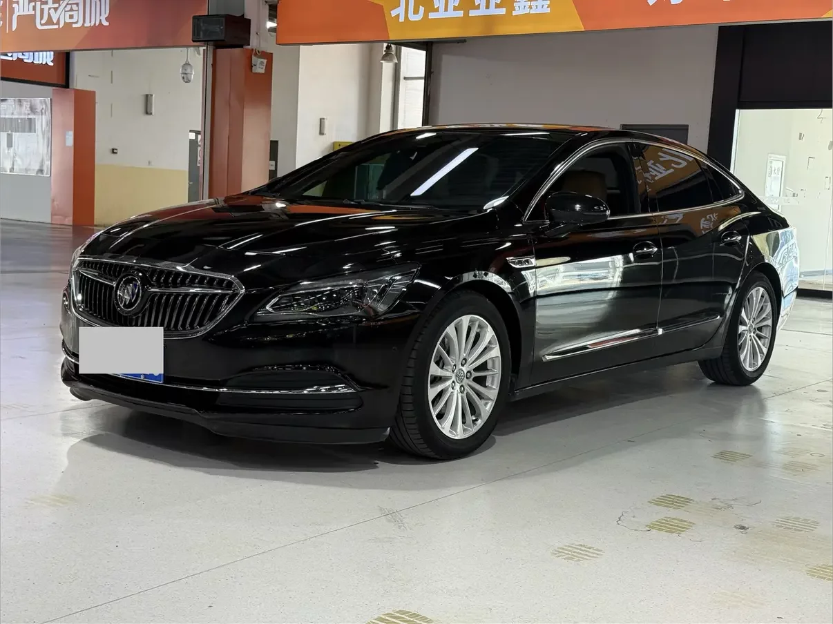Buick LaCrosse