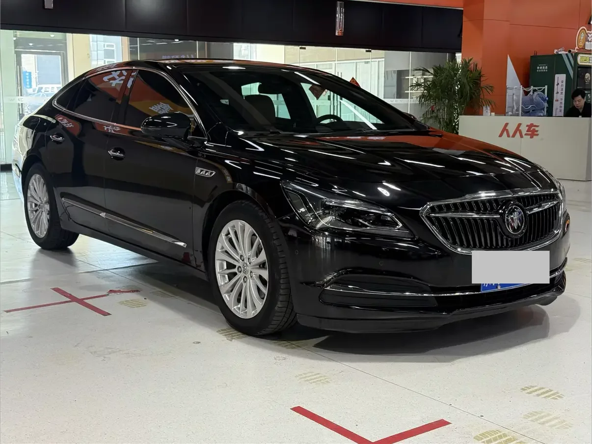 Buick LaCrosse