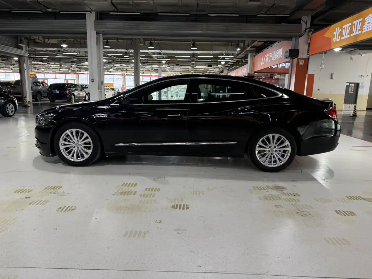 Buick LaCrosse