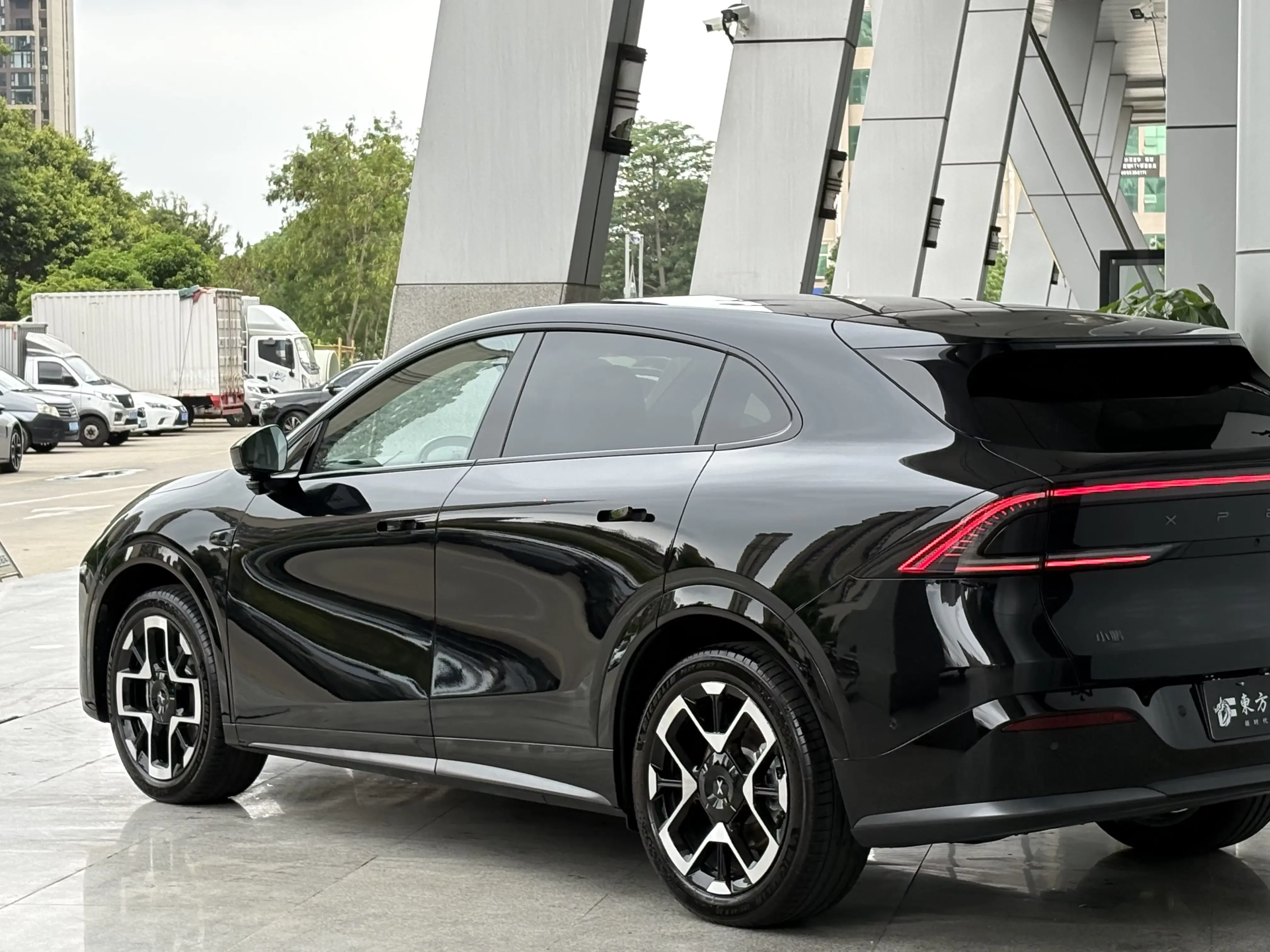 Xpeng G7