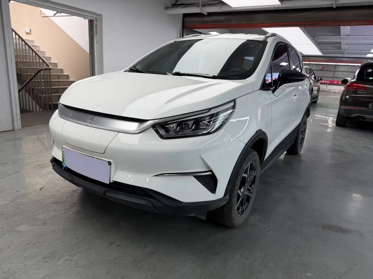 BYD Yuan Pro
