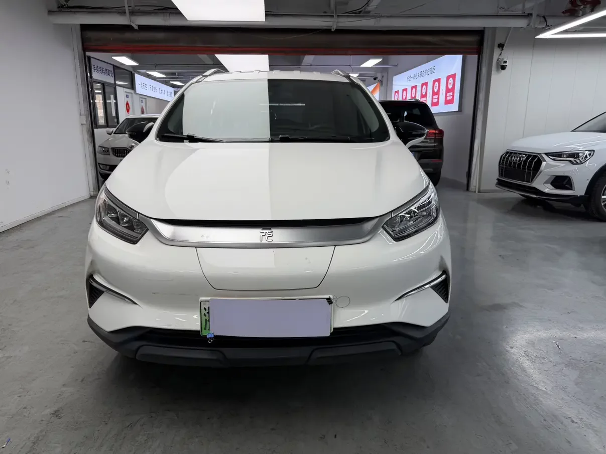 BYD Yuan Pro