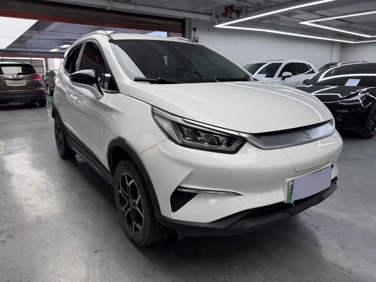 BYD Yuan Pro