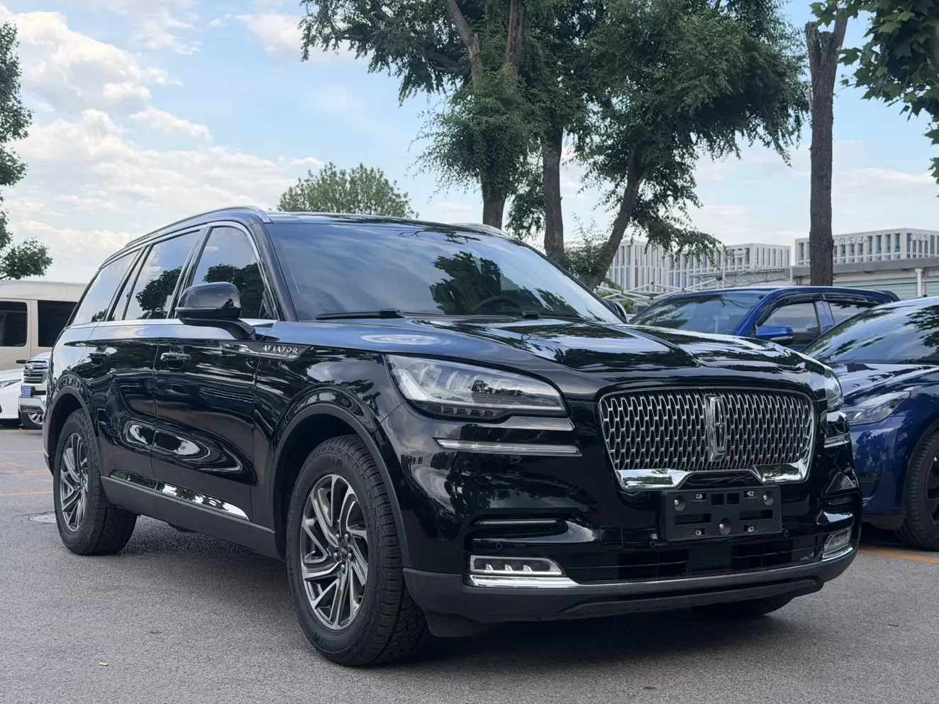 Lincoln Pilot