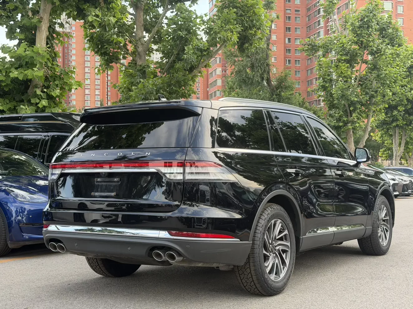 Lincoln Pilot