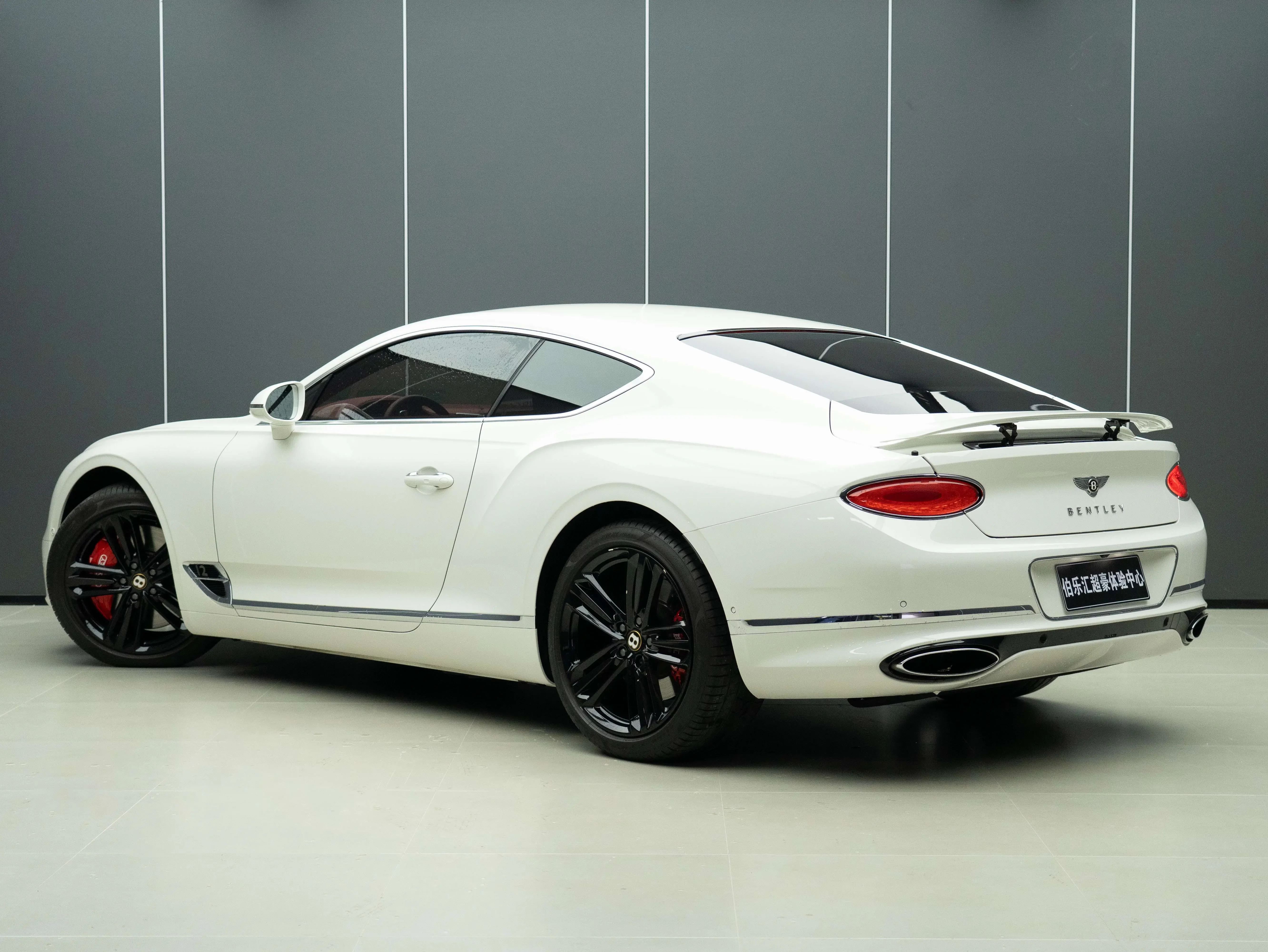 Bentley Continental