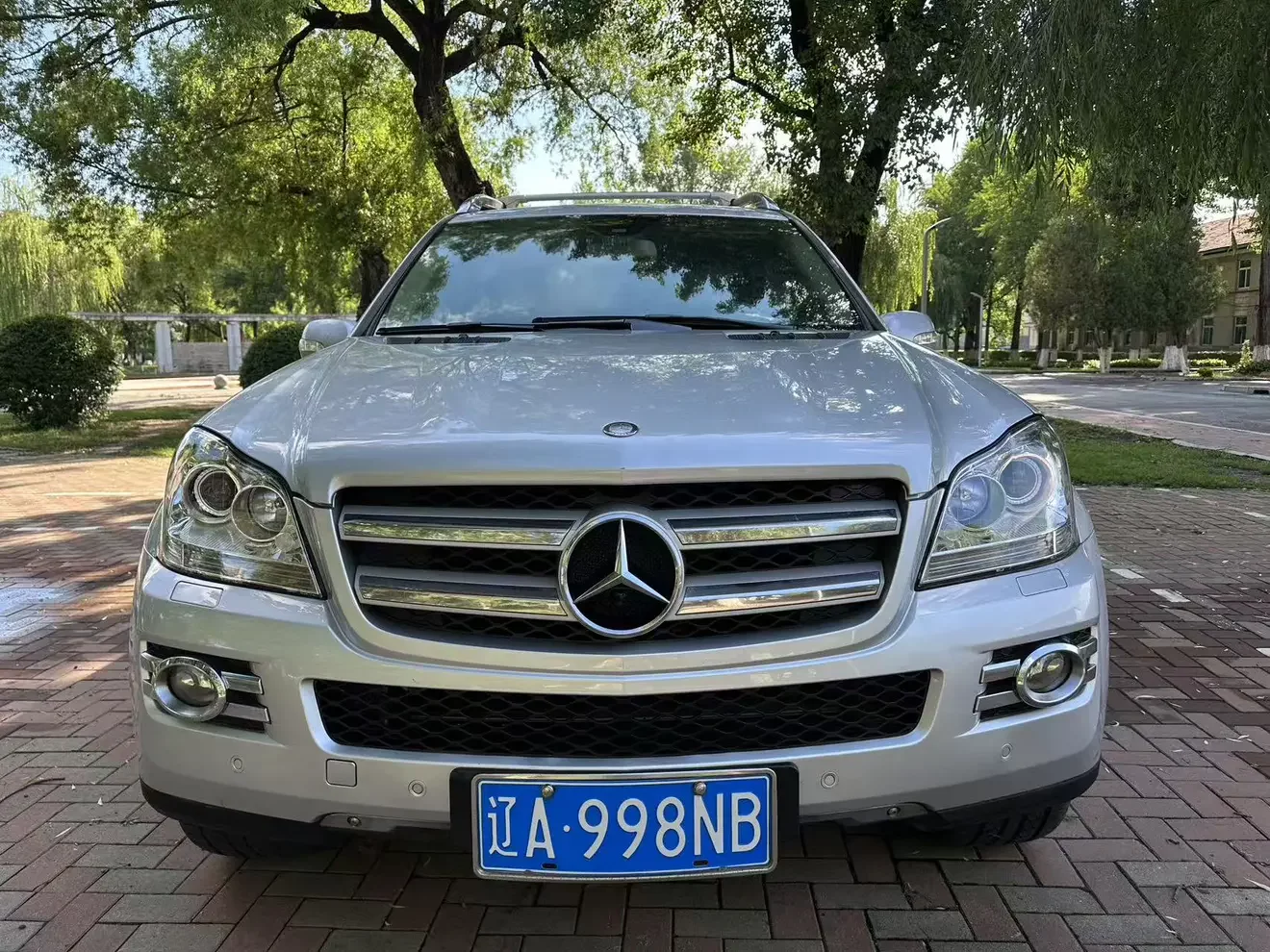 Mercedes-Benz GL Class