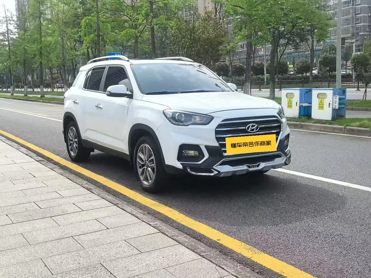 Hyundai ix35