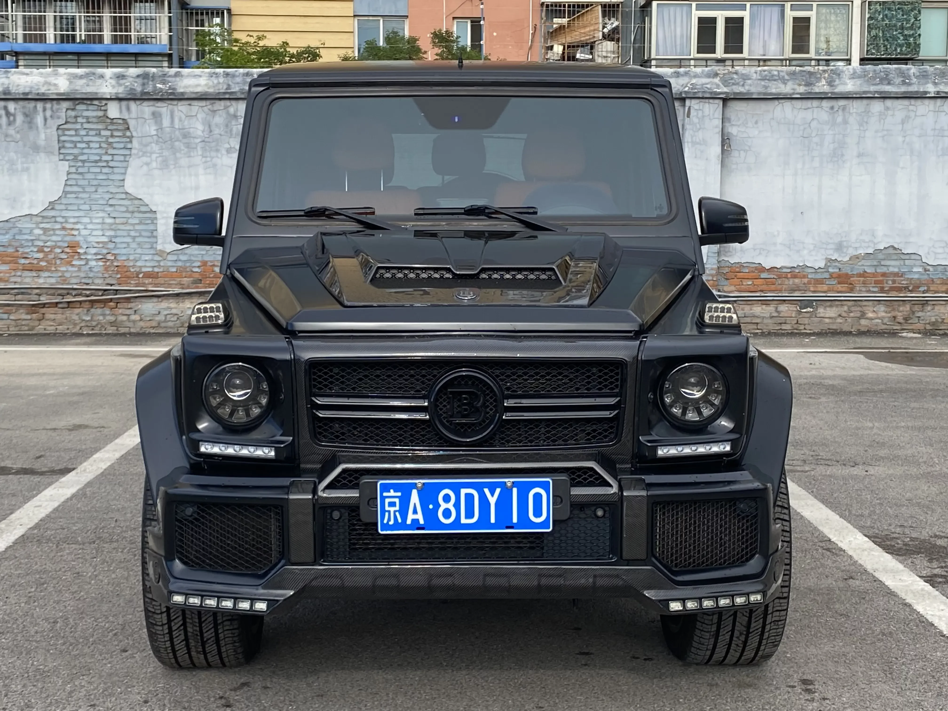 Mercedes-Benz G-Class AMG