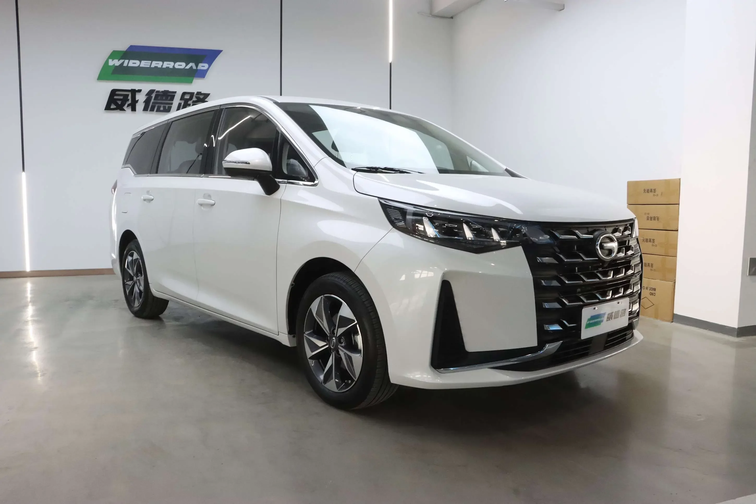 GAC Trumpchi M6