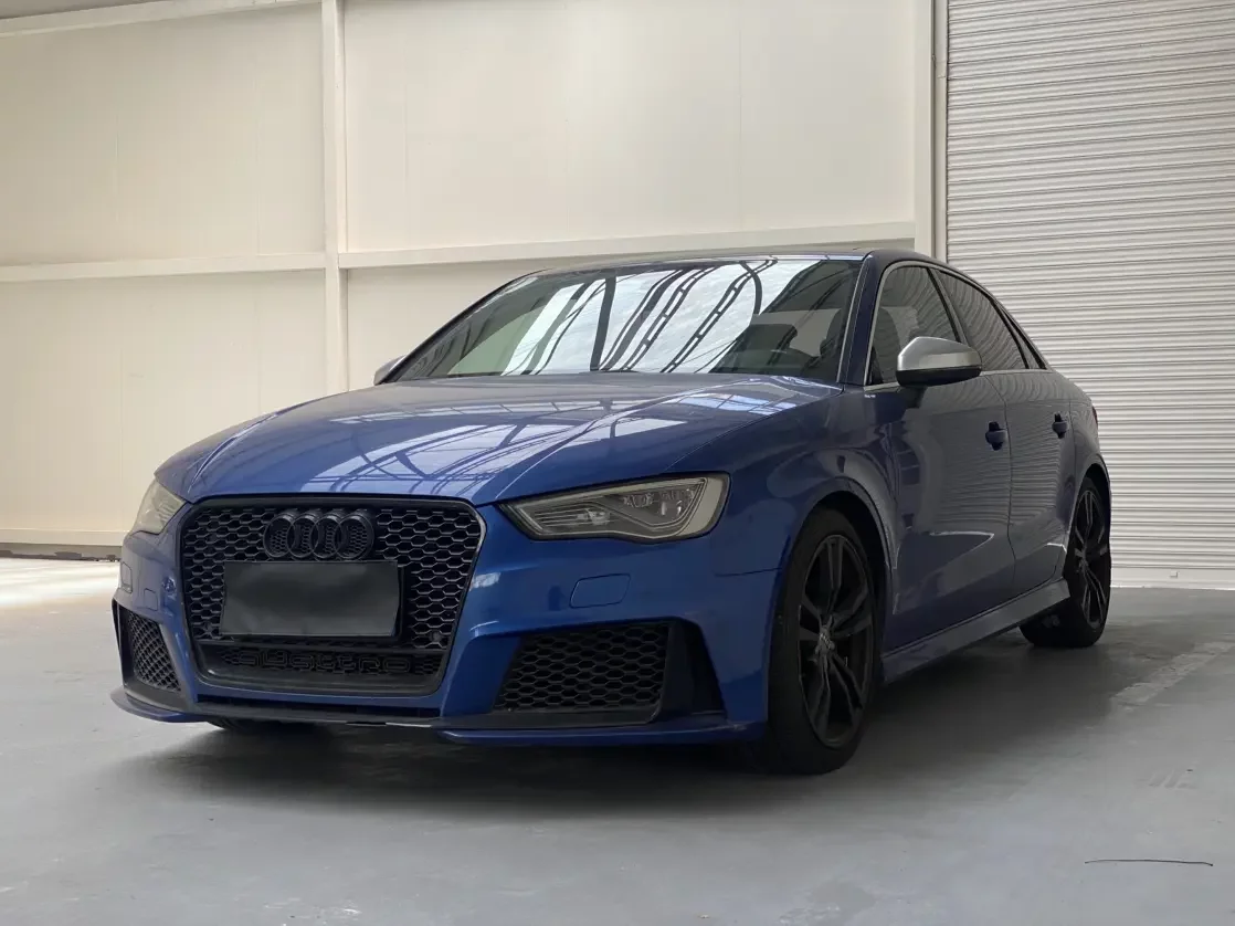 Audi S3