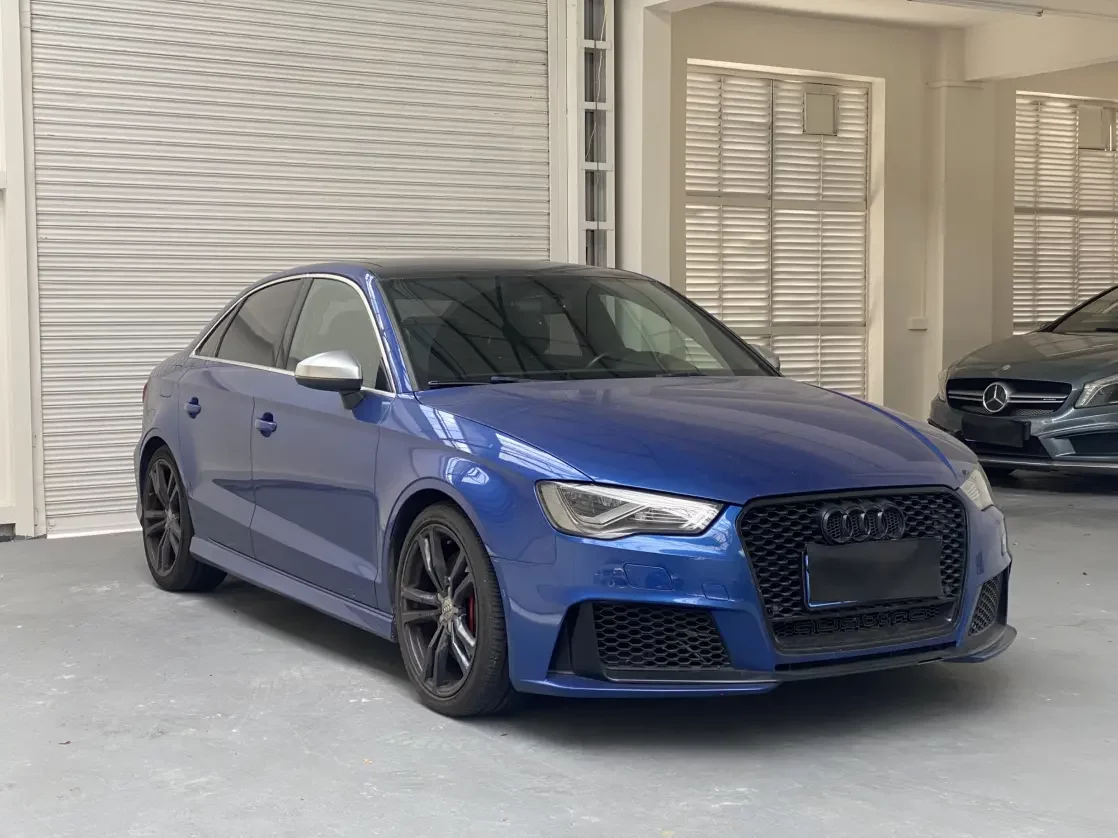 Audi S3