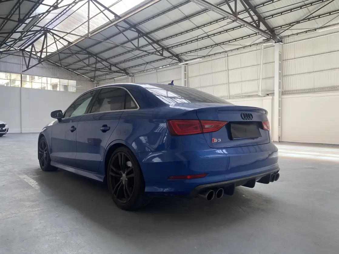Audi S3