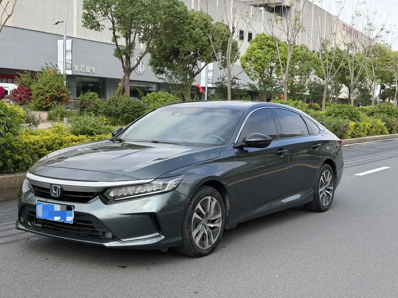 Honda Inspire